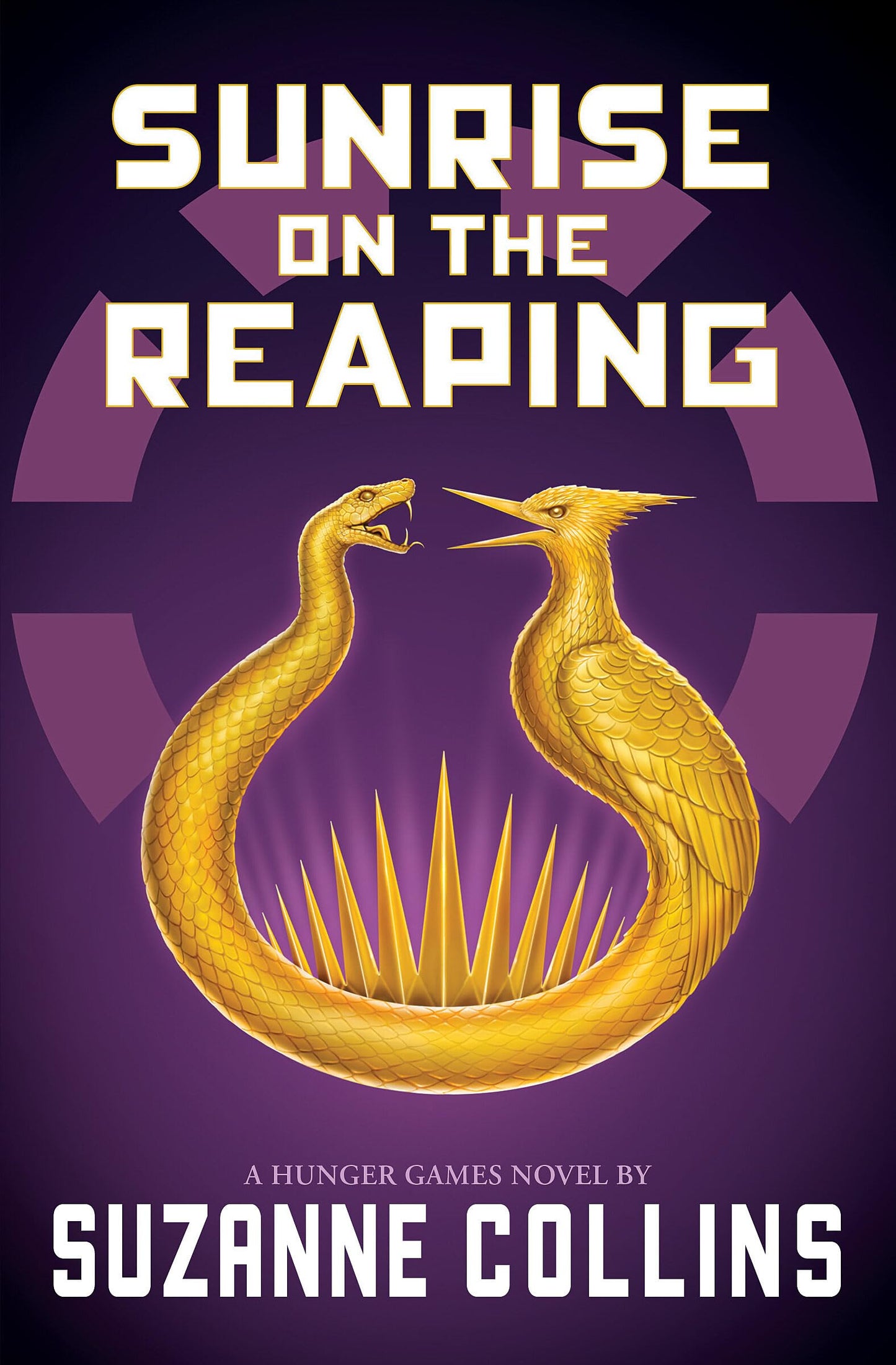 Sunrise on the Reaping book cover
