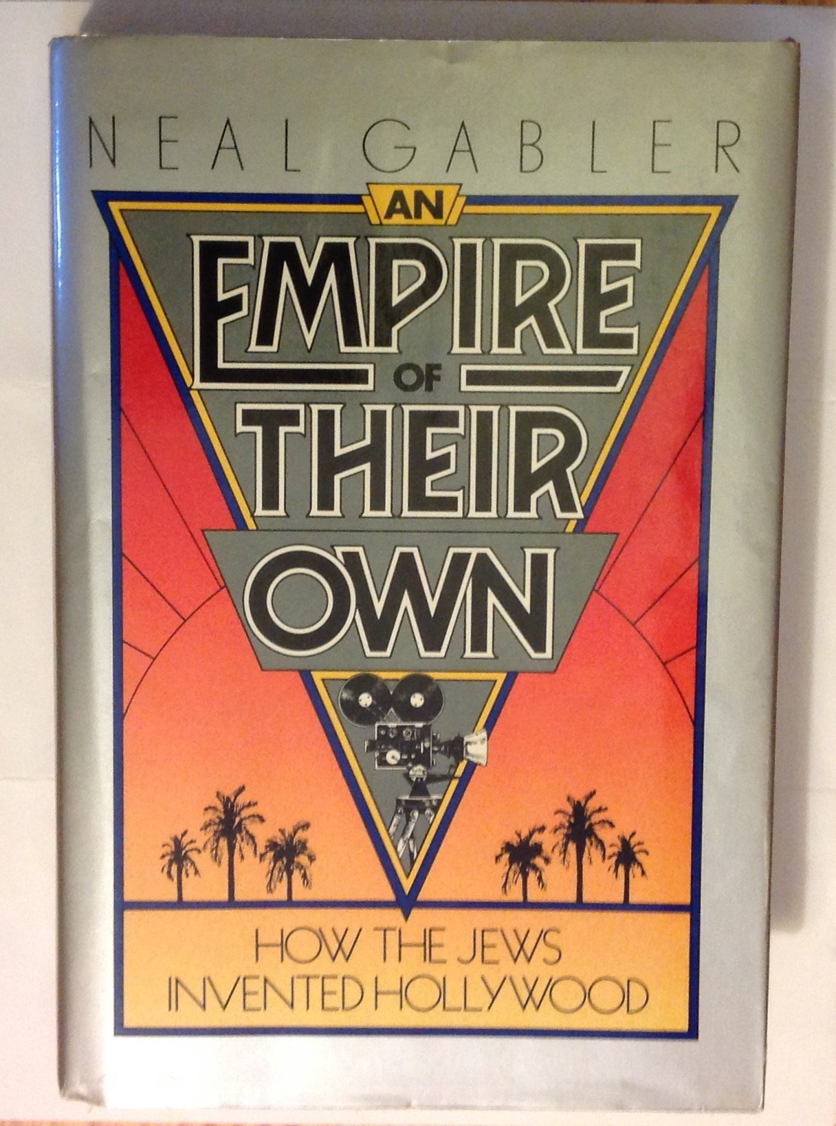 Empire of Their Own How the Je book cover