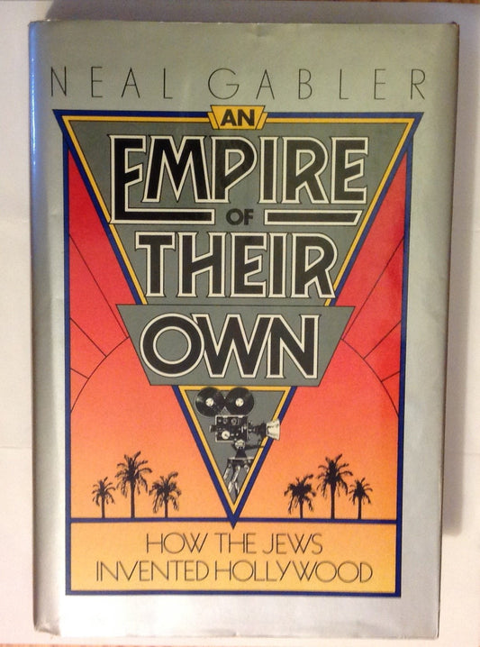 Empire of Their Own How the Je book cover
