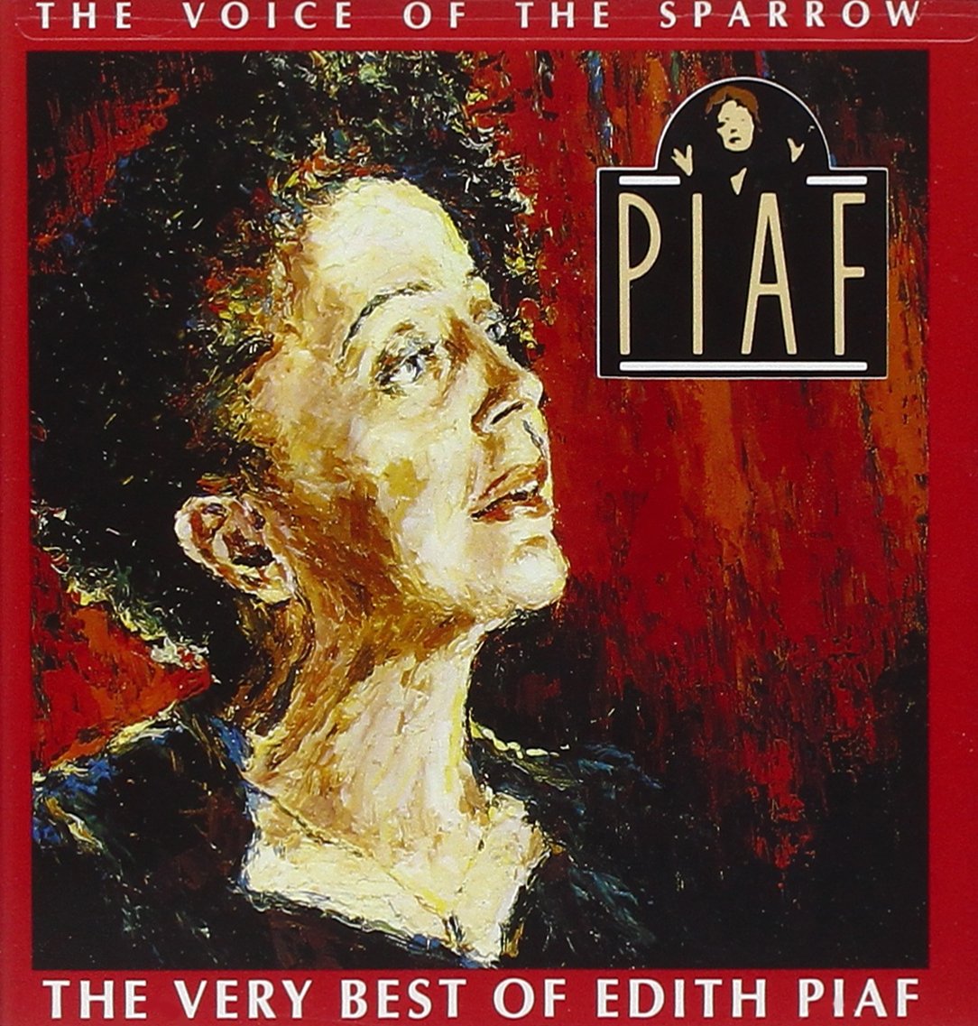 Voice of the Sparrow book cover