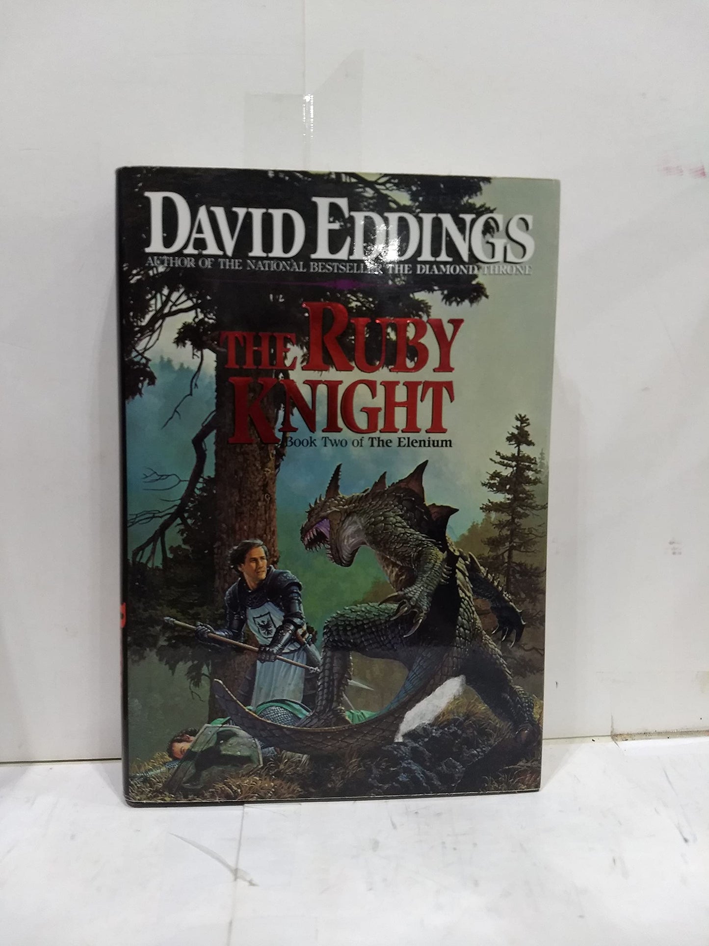 Ruby Knight book cover