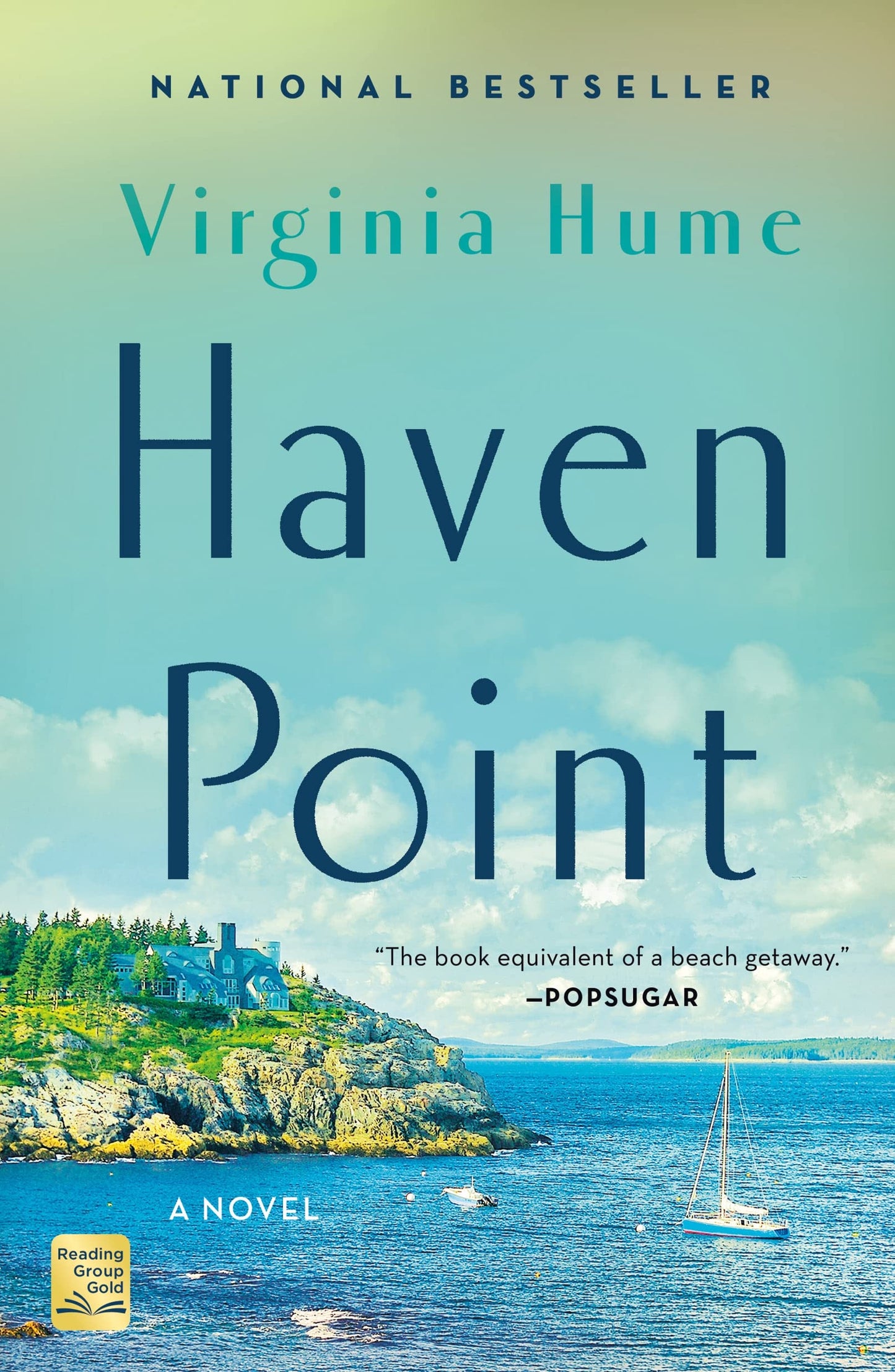 Haven Point book cover
