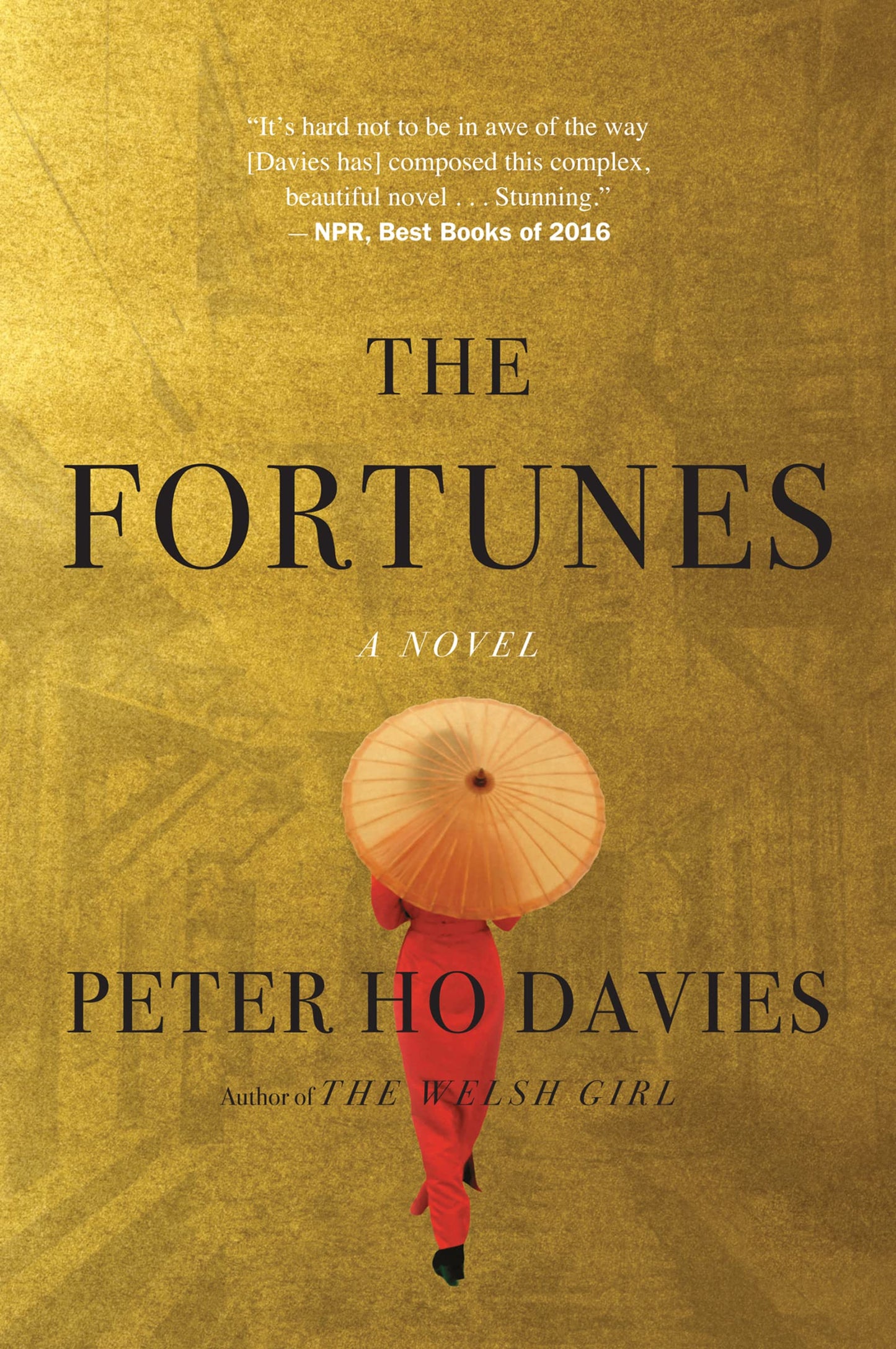 Fortunes book cover