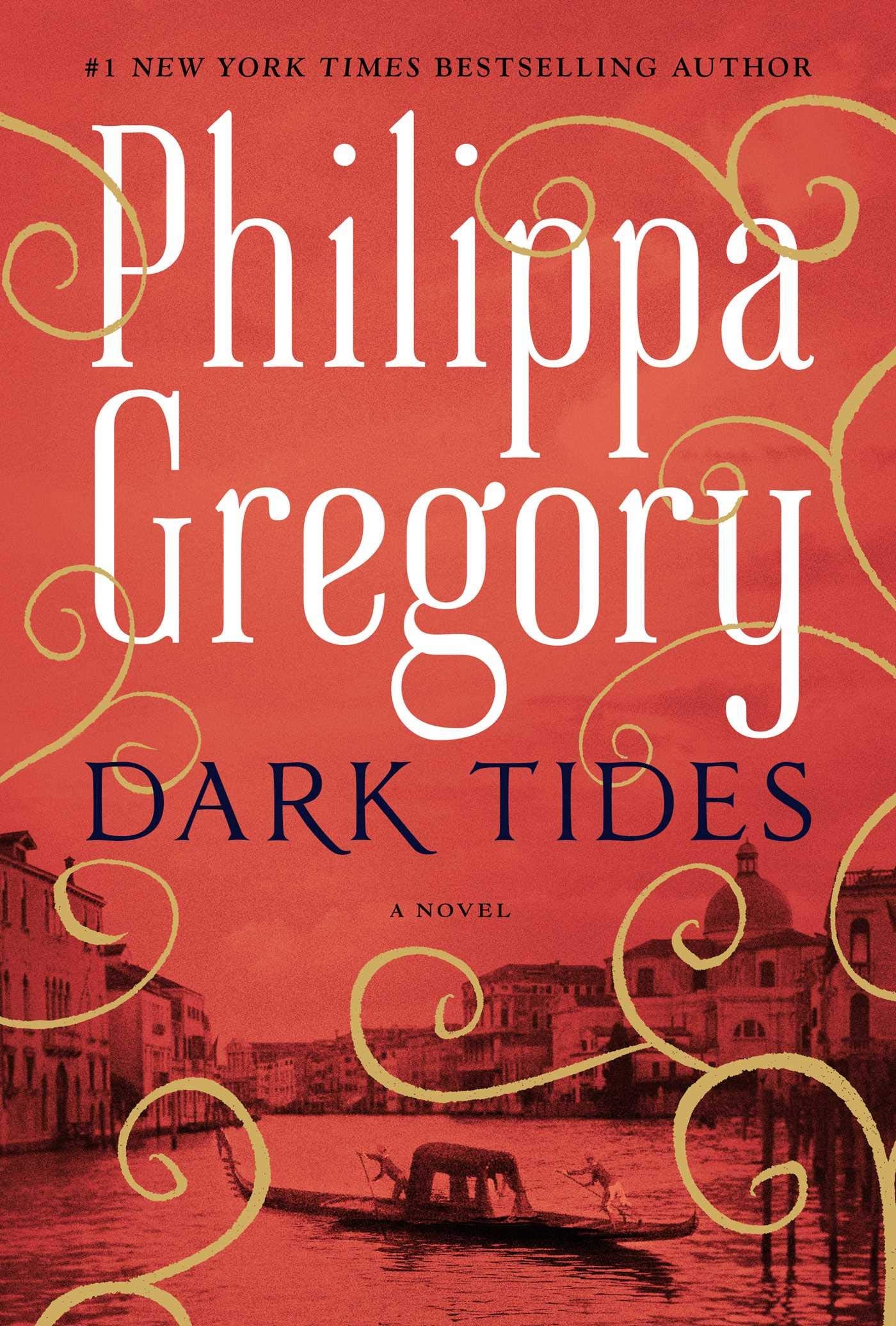 Dark Tides book cover