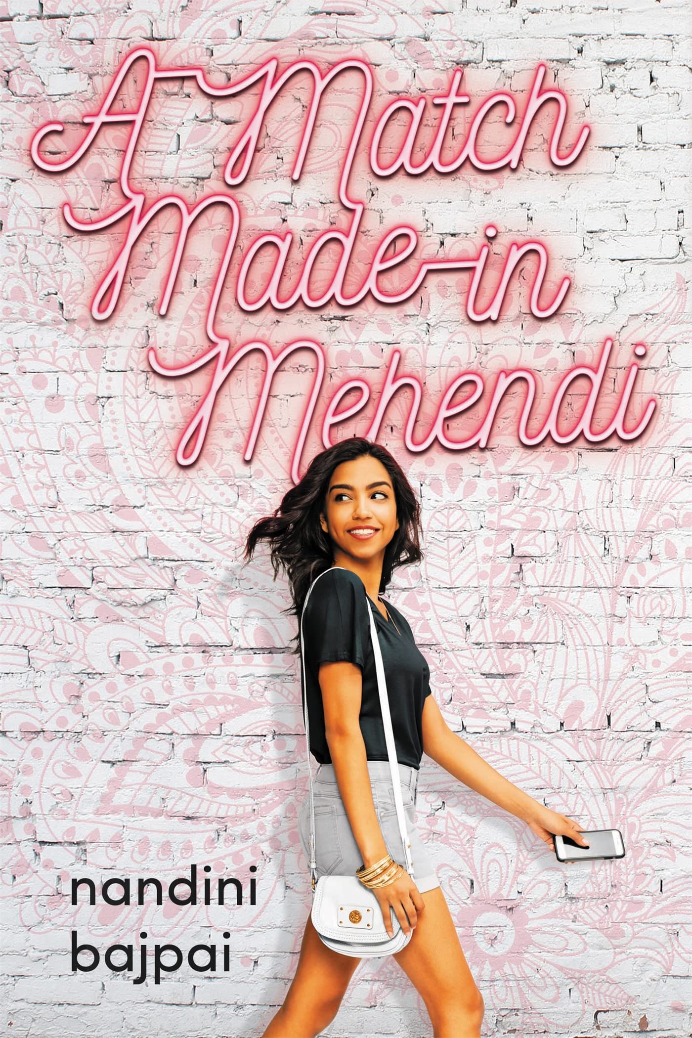 Match Made in Mehendi book cover