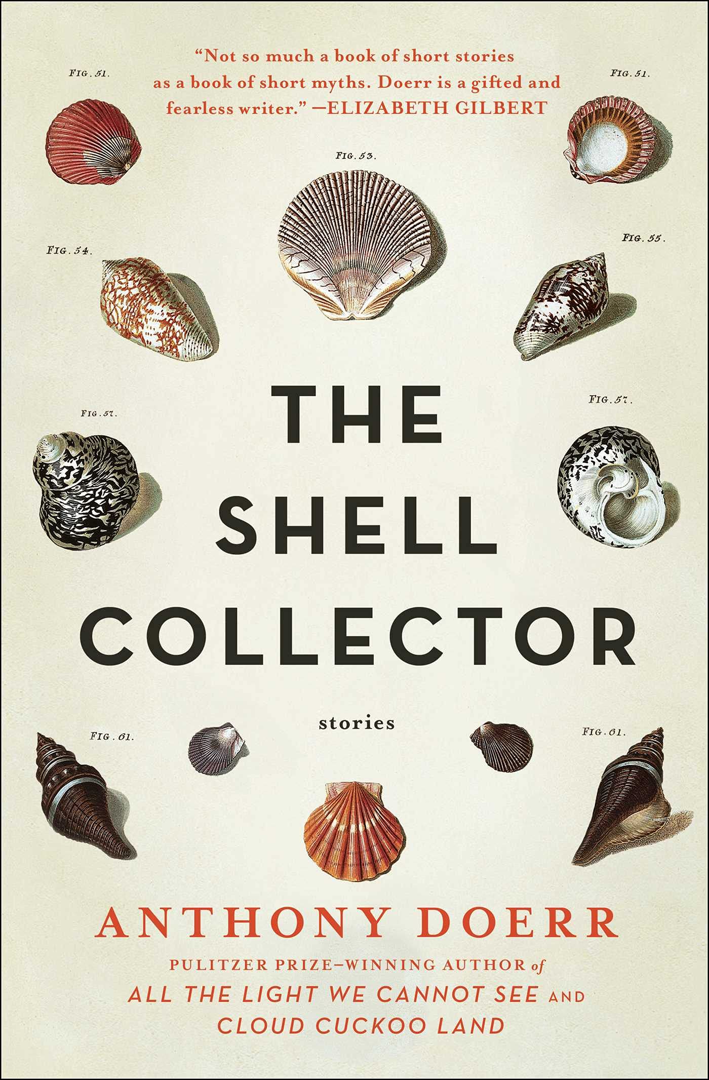 Shell Collector: Stories book cover