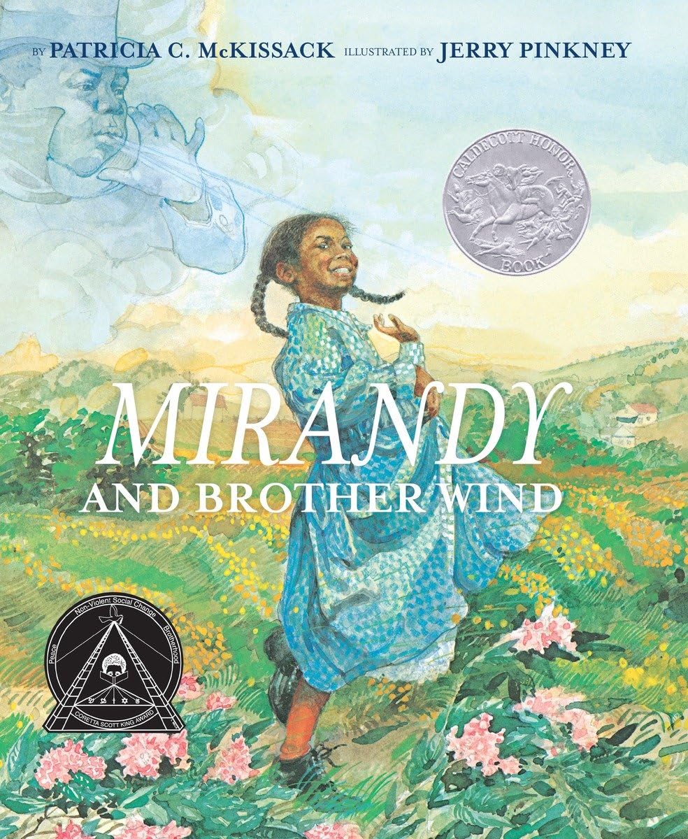 Mirandy and Brother Wind book cover