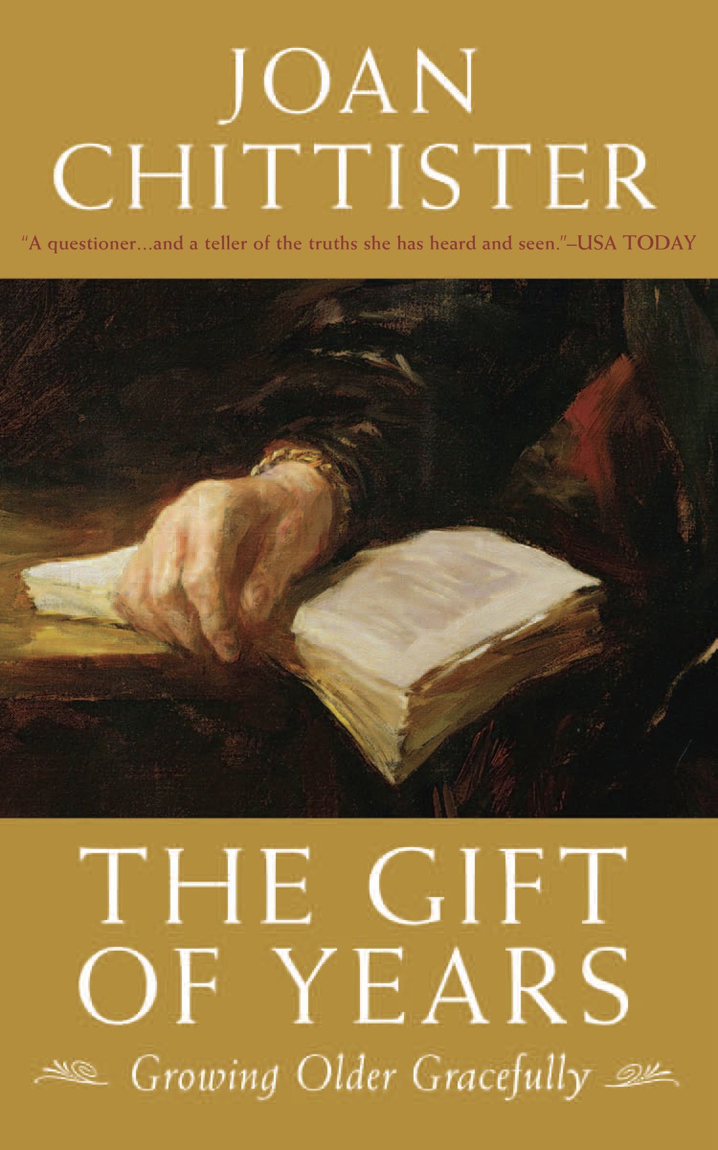 Gift of Years: Growing Older Gracefully book cover