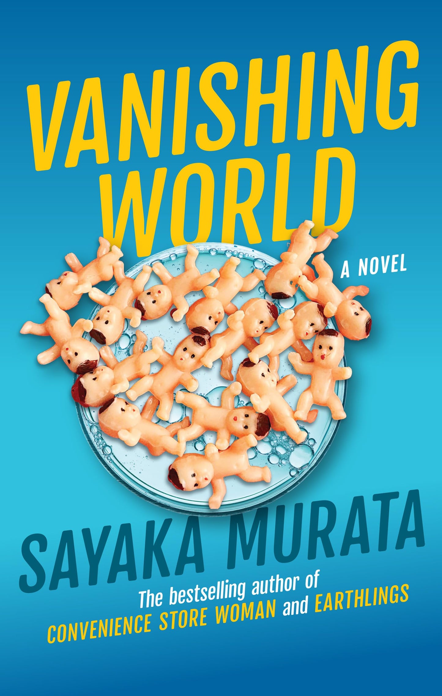 Vanishing World book cover