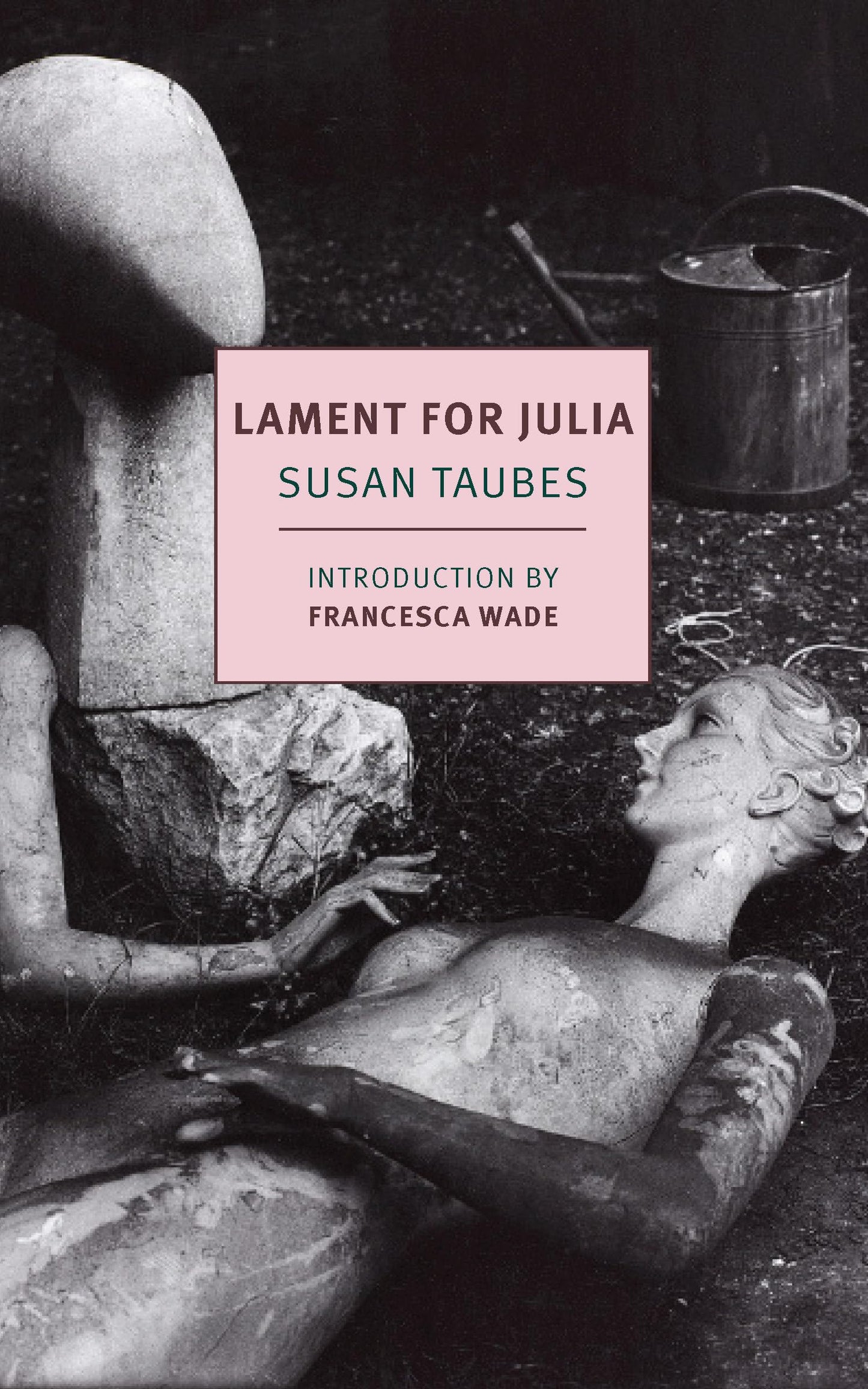 Lament for Julia: And Other Stories book cover