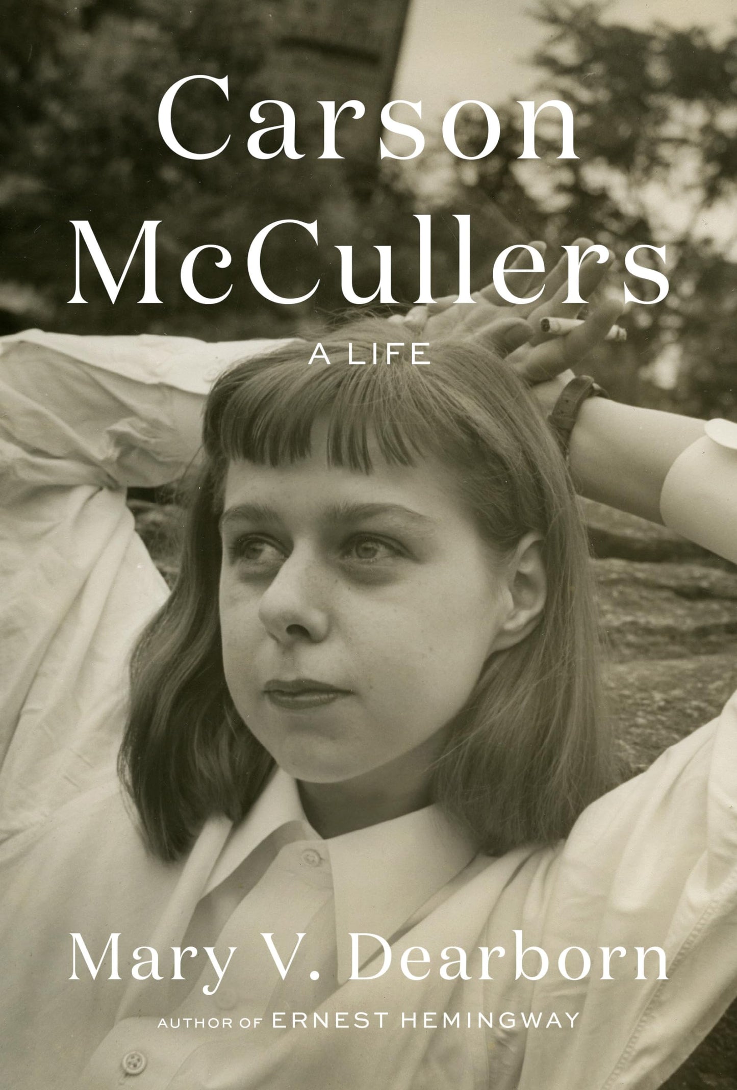 Carson McCullers: A Life book cover