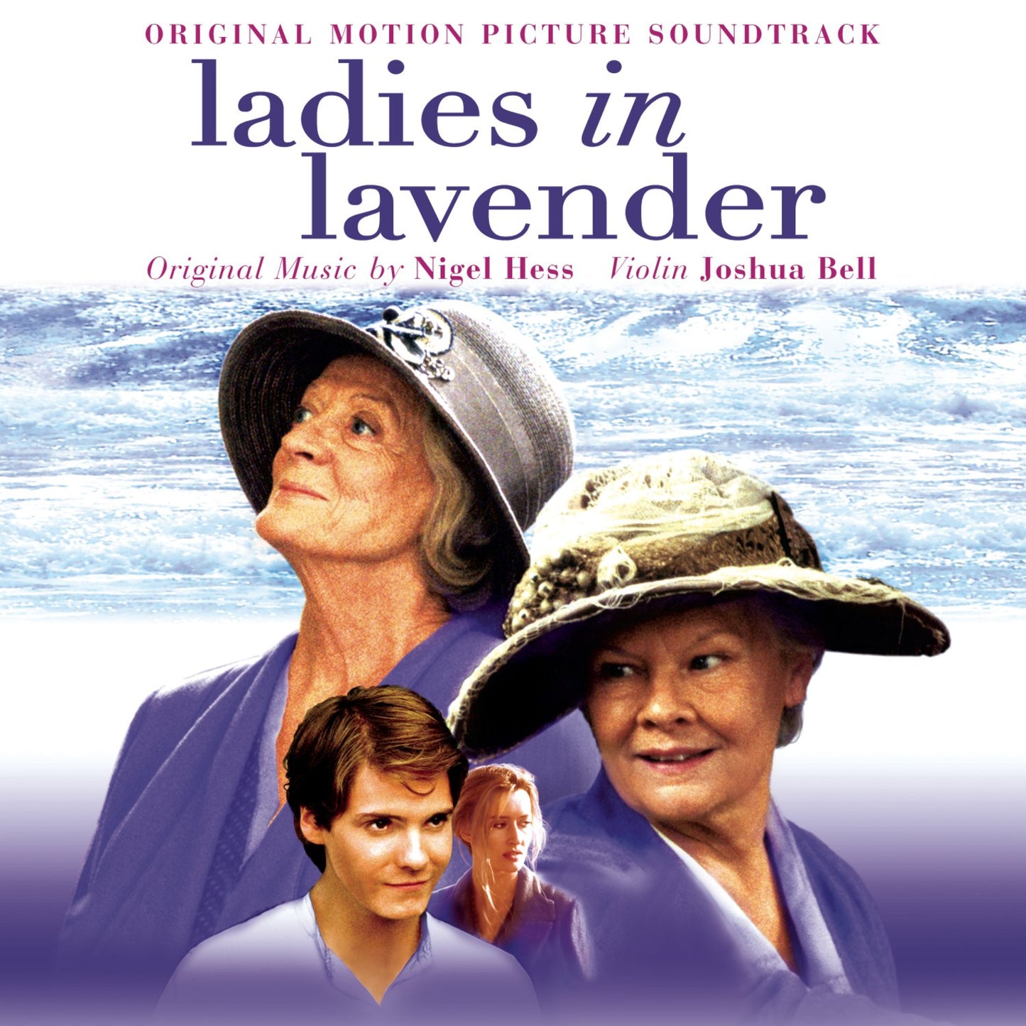 Ladies in Lavender book cover