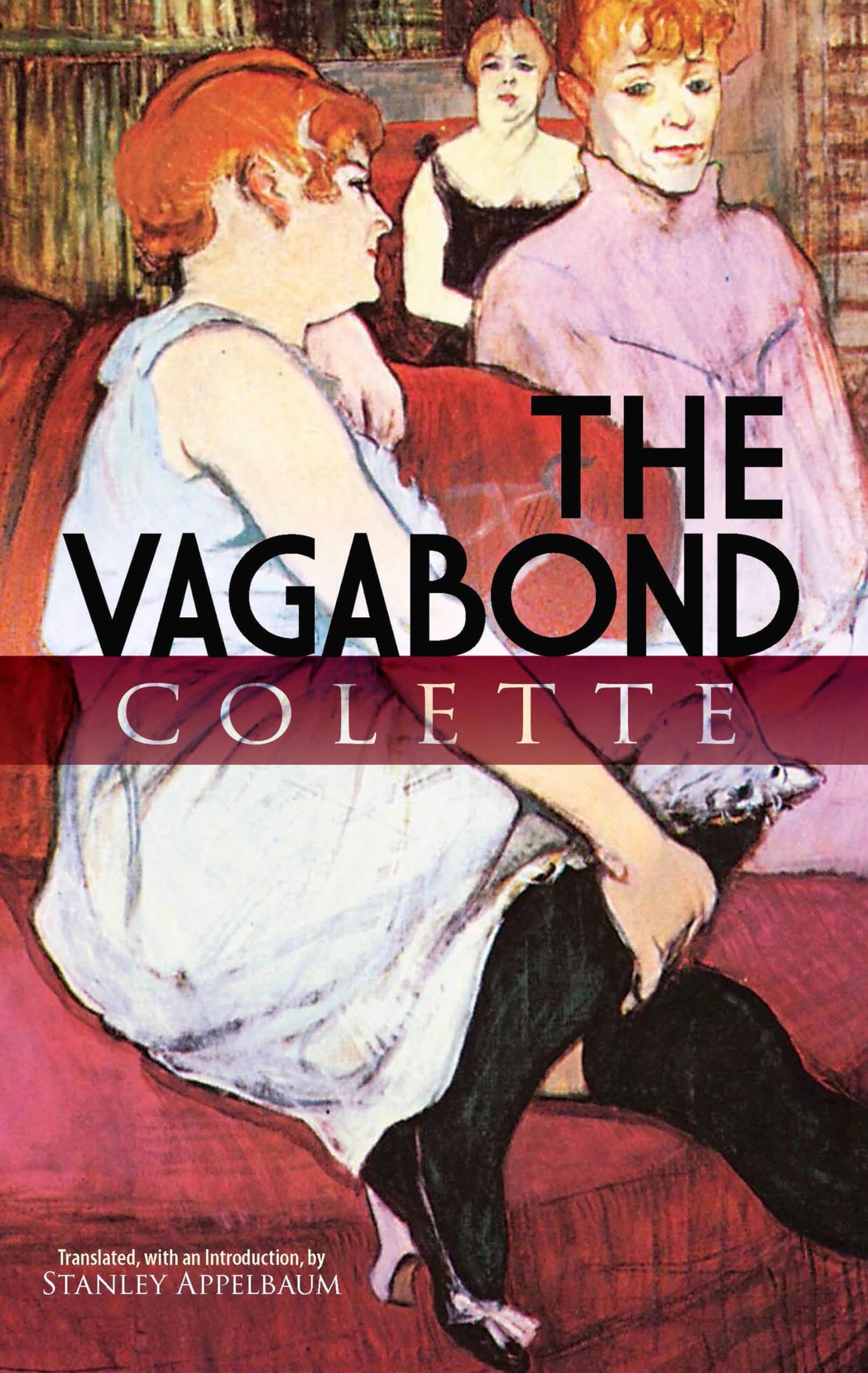 Vagabond book cover