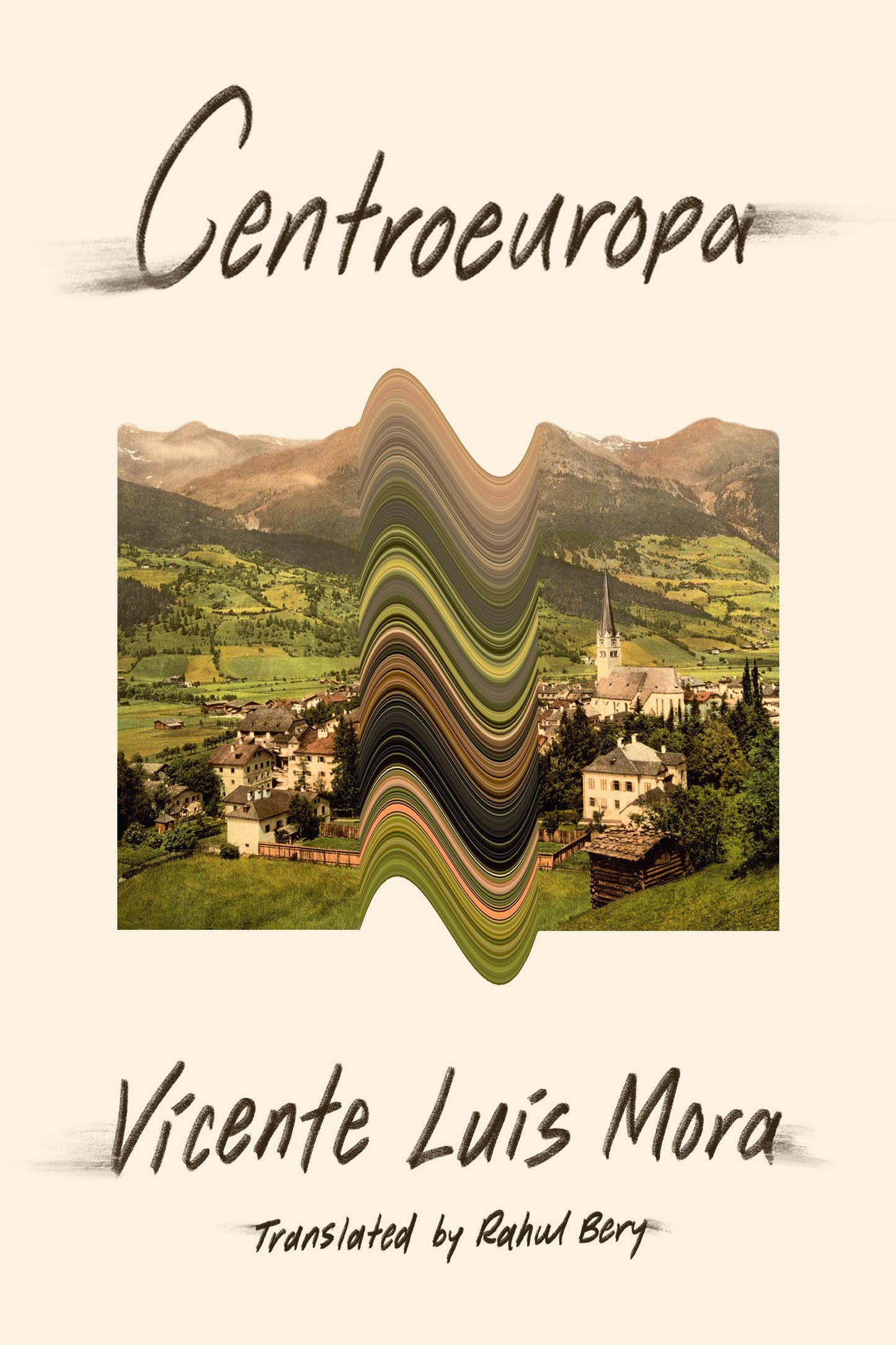 Centroeuropa book cover