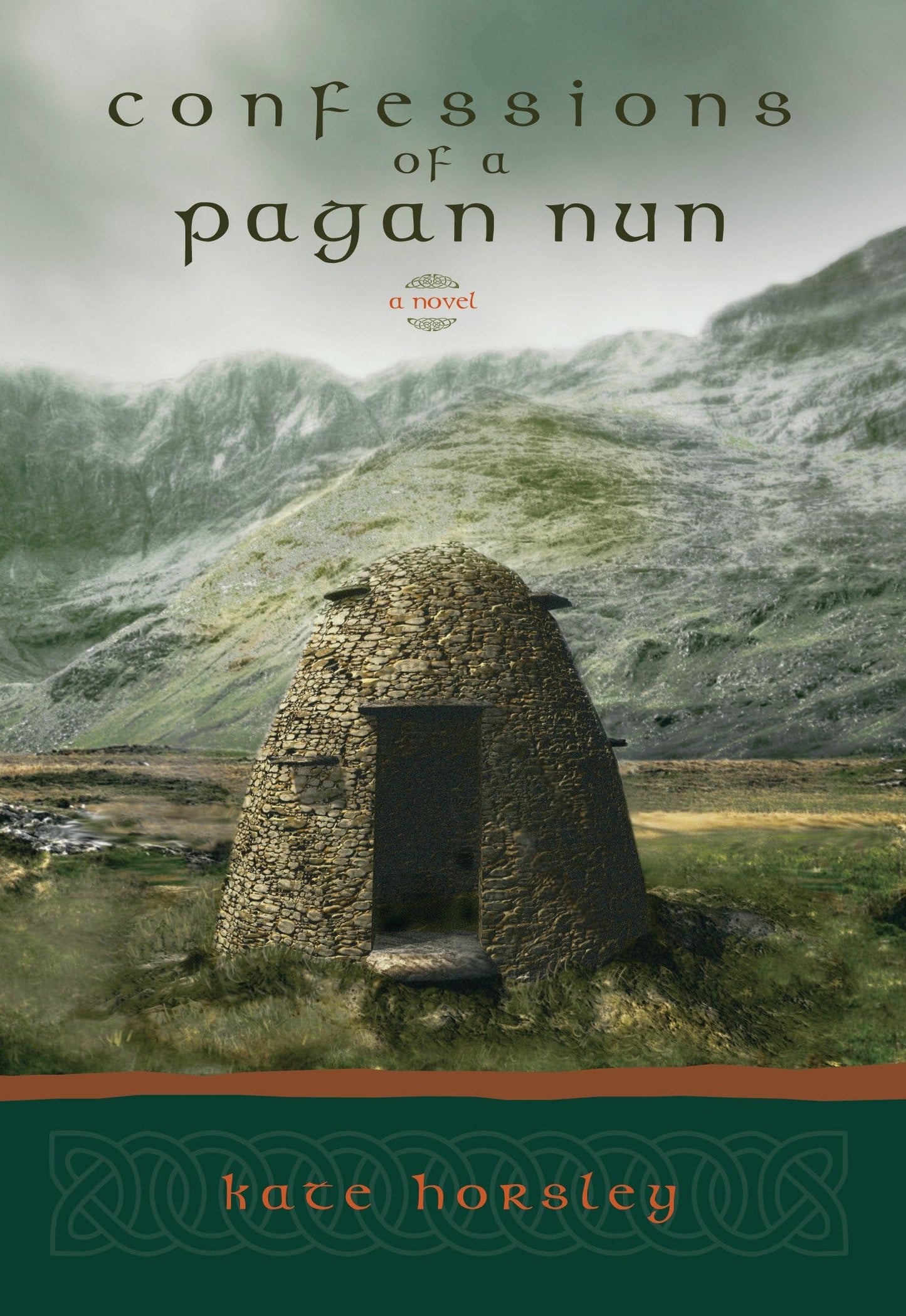 Confessions of a Pagan Nun (Revised) book cover