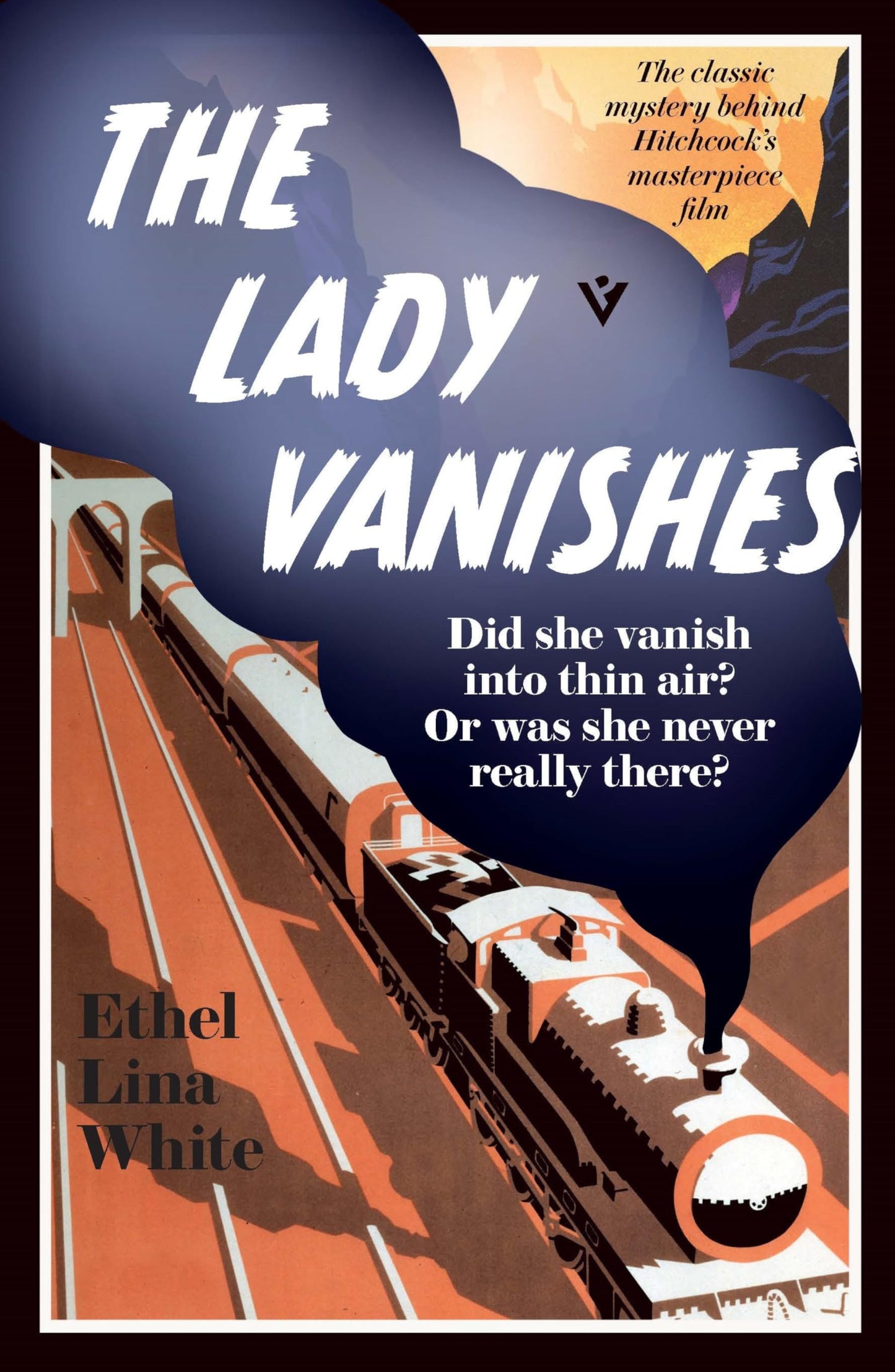 The Lady Vanishes book cover