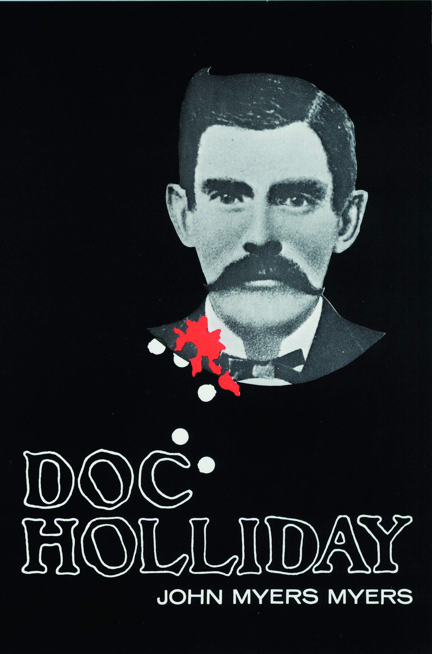 Doc Holliday book cover