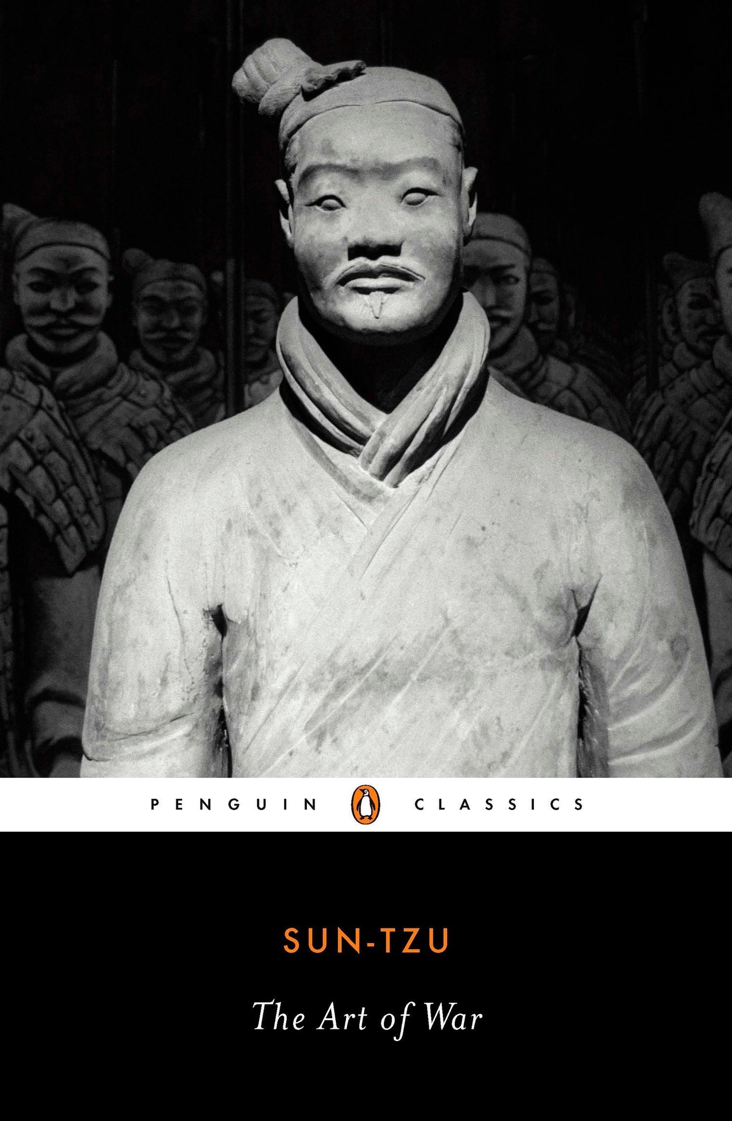 Art of War: The Essential Translation of the Classic Book of Life book cover