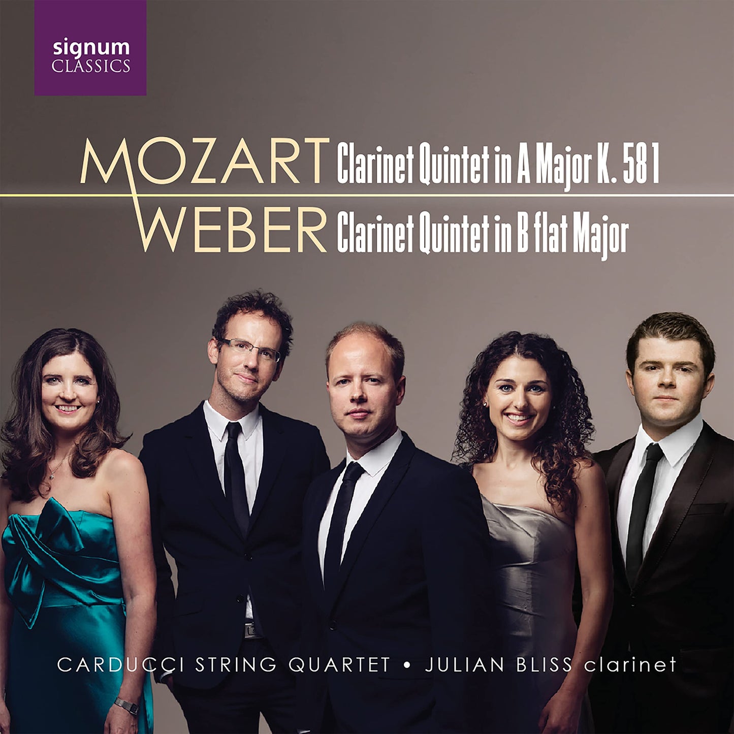 Clarinet Quintet book cover