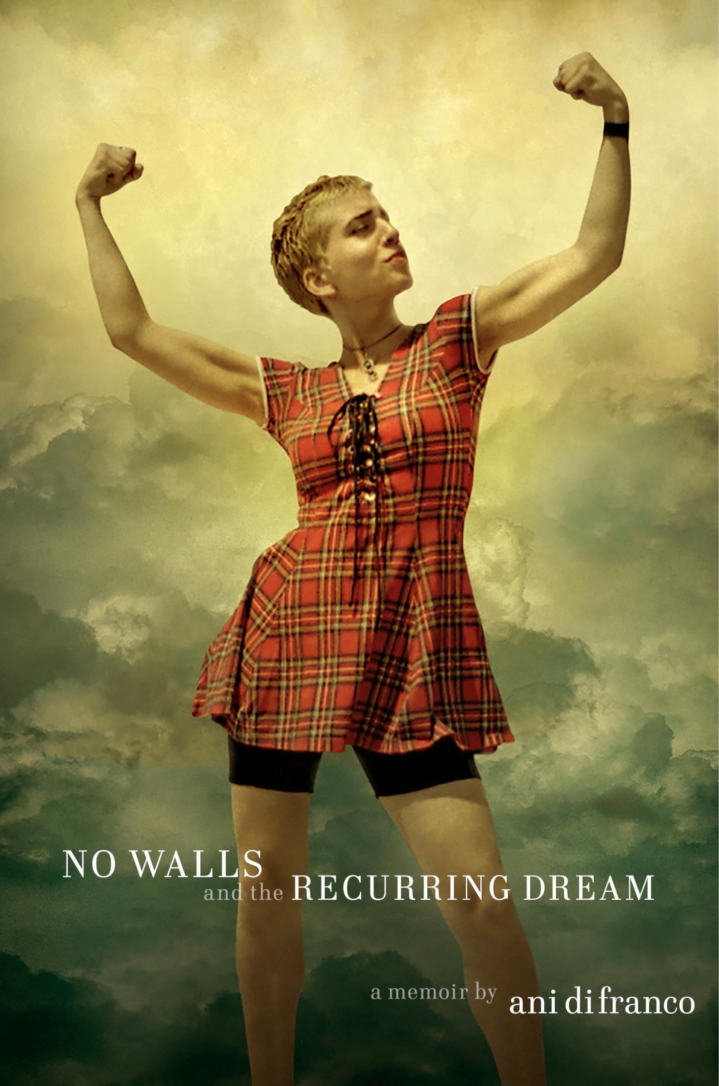 No Walls and the Recurring Dream: A Memoir book cover