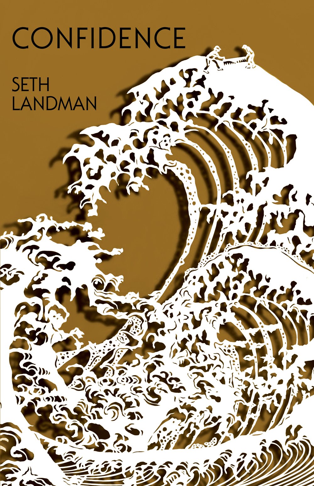 Confidence book cover