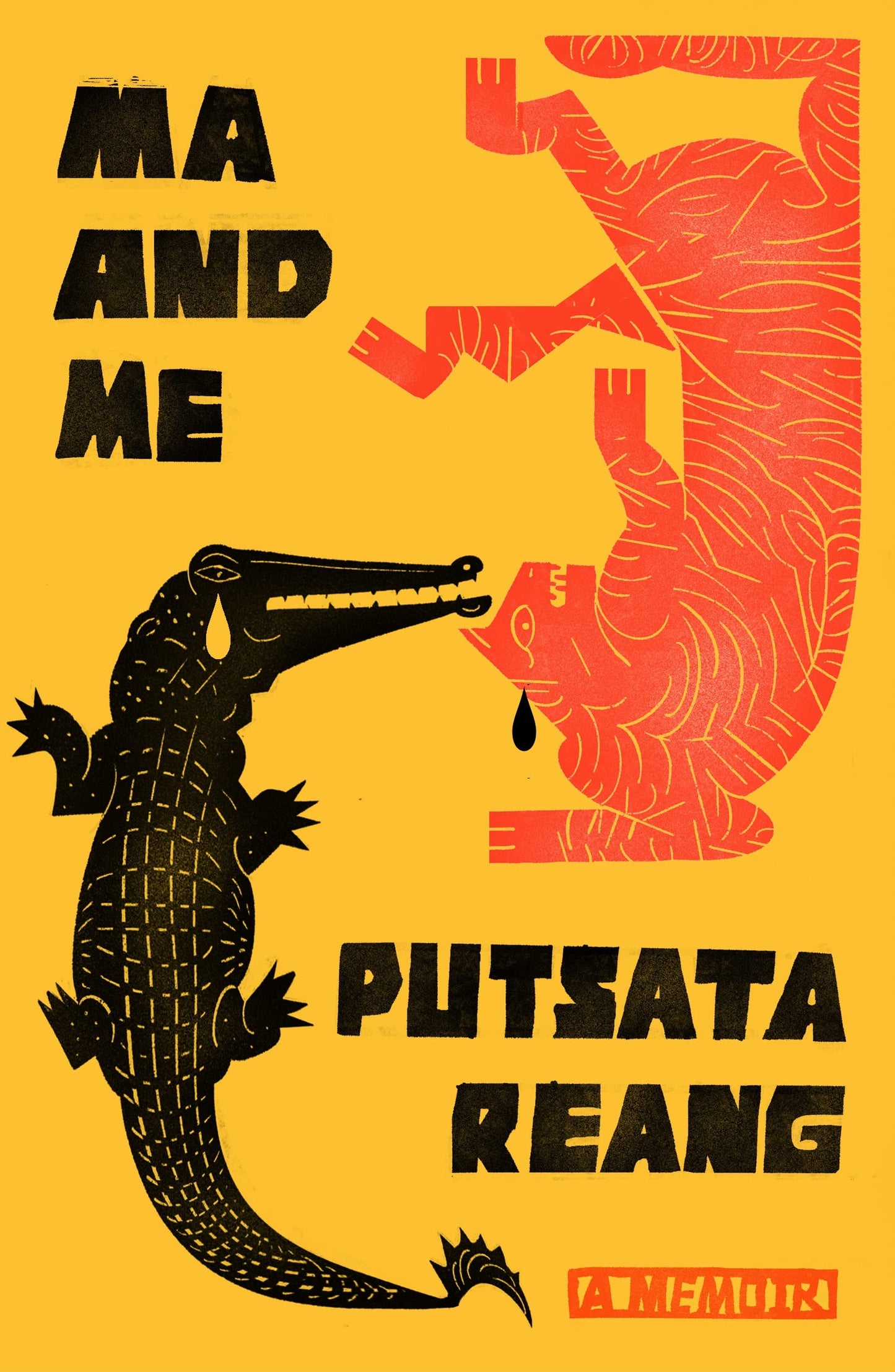 Ma and Me: A Memoir book cover