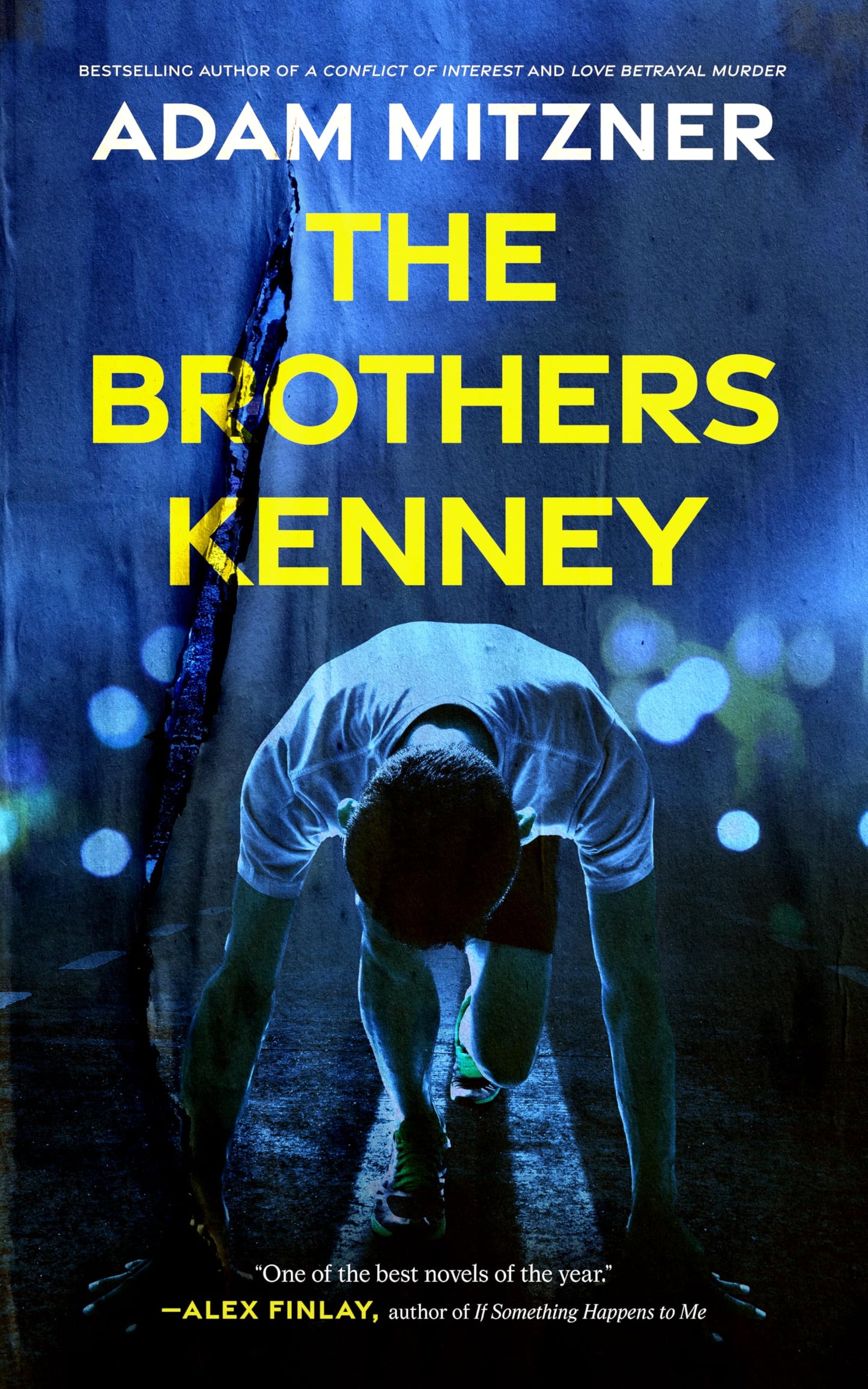 Brothers Kenney book cover