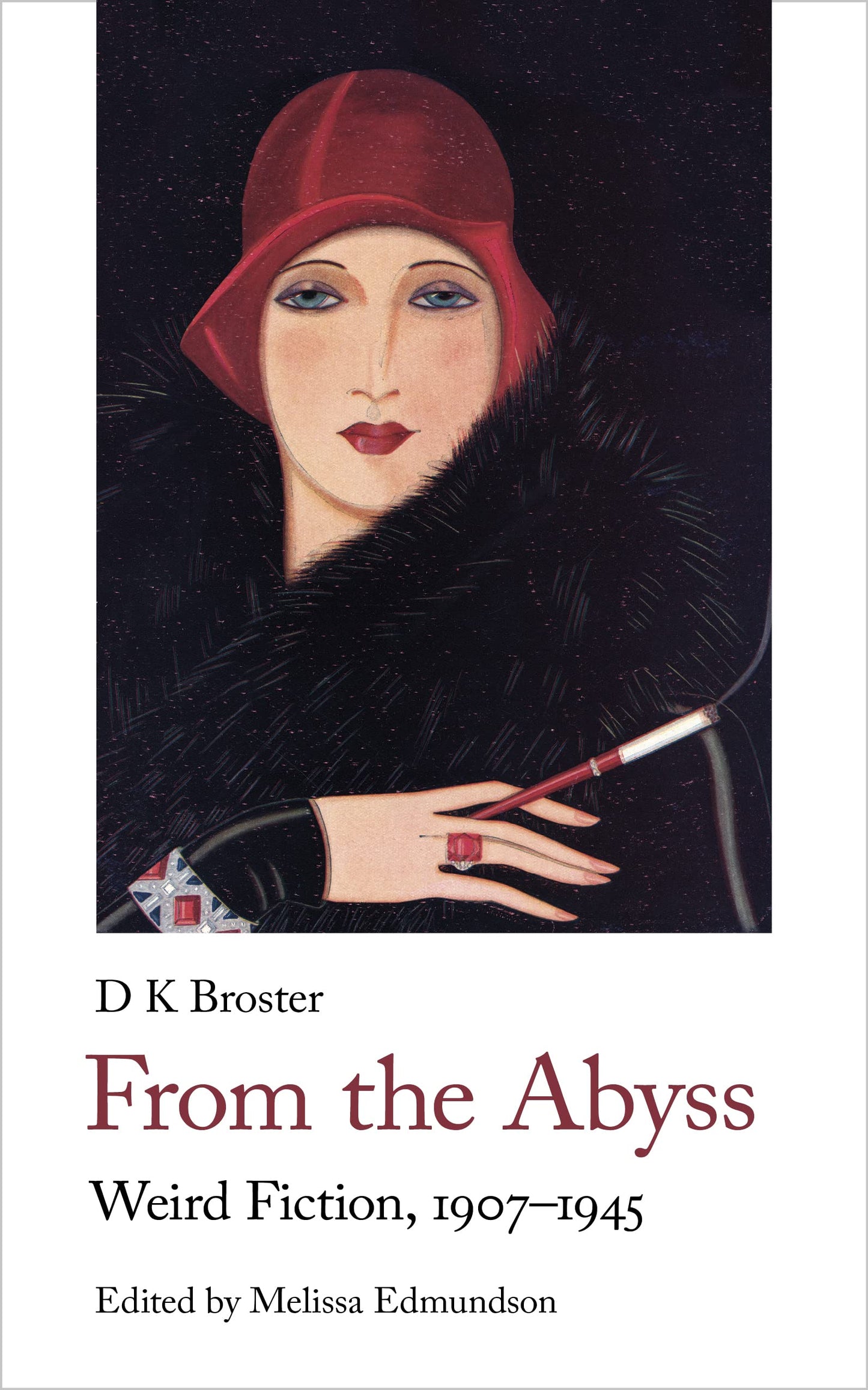 From the Abyss book cover