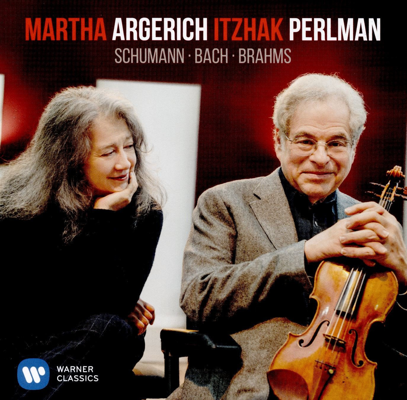 Bach & Schumann book cover