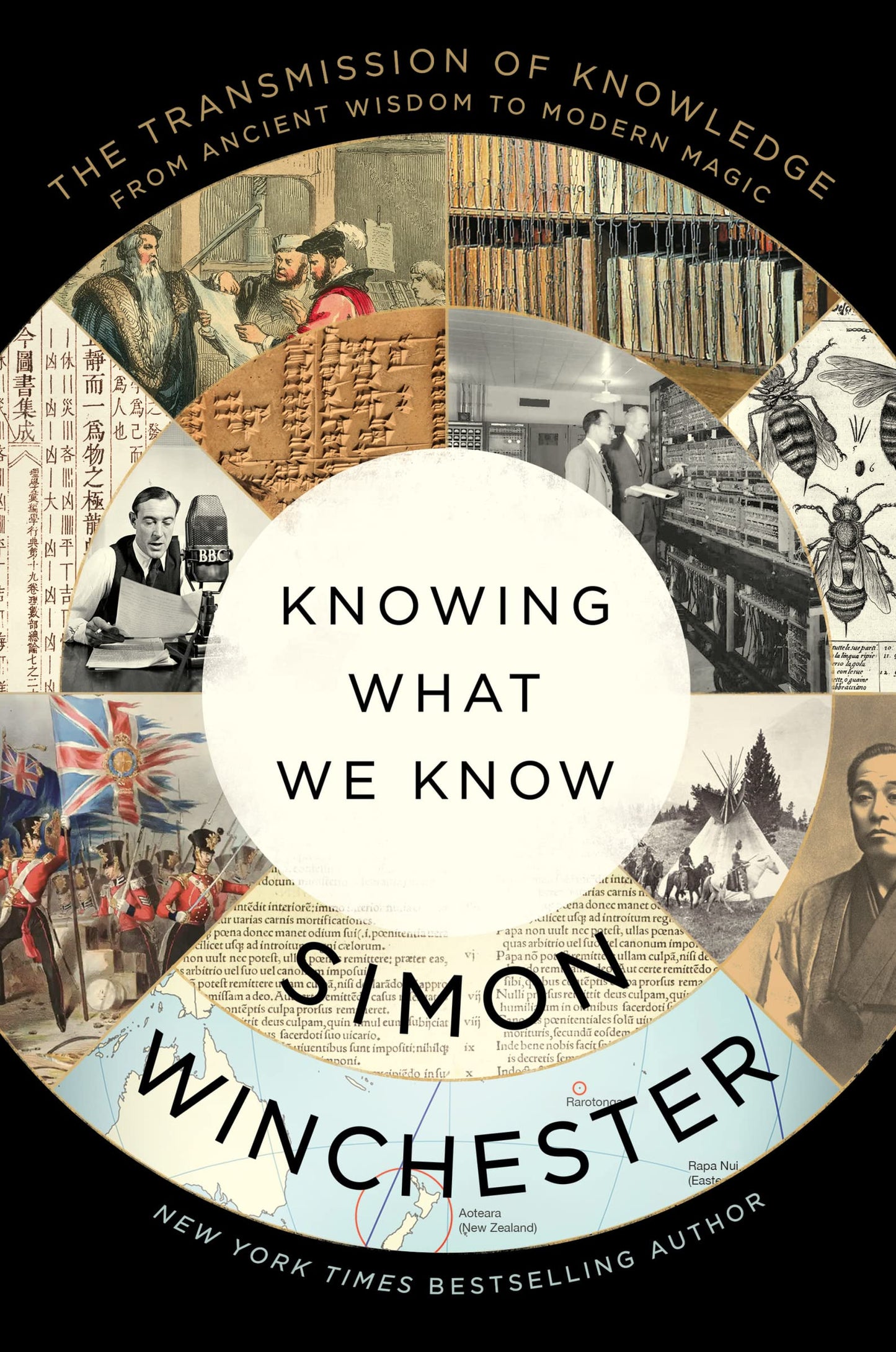 Knowing What We Know: The Transmission of Knowledge: From Ancient Wisdom to Modern Magic book cover