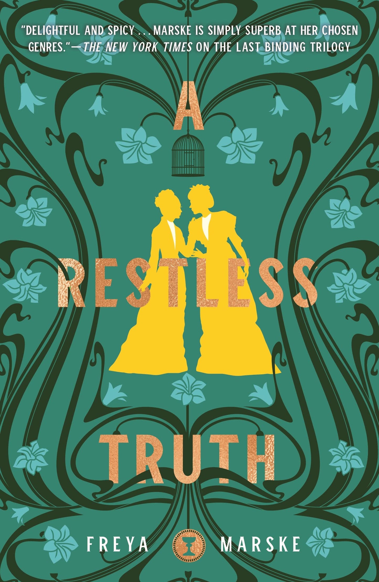 Restless Truth book cover