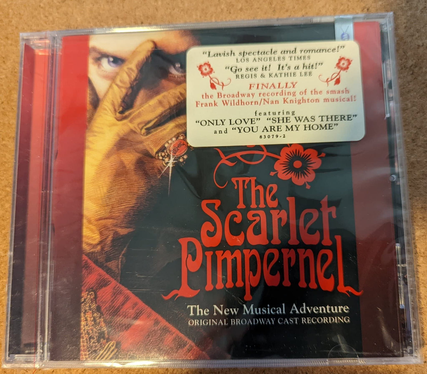 Scarlet Pimpernel book cover