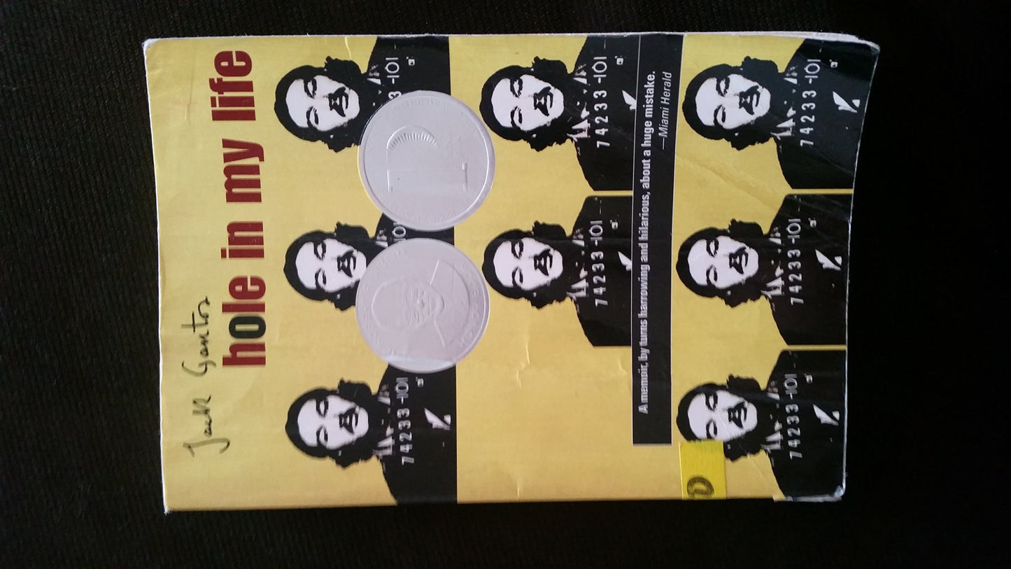 Hole in My Life book cover