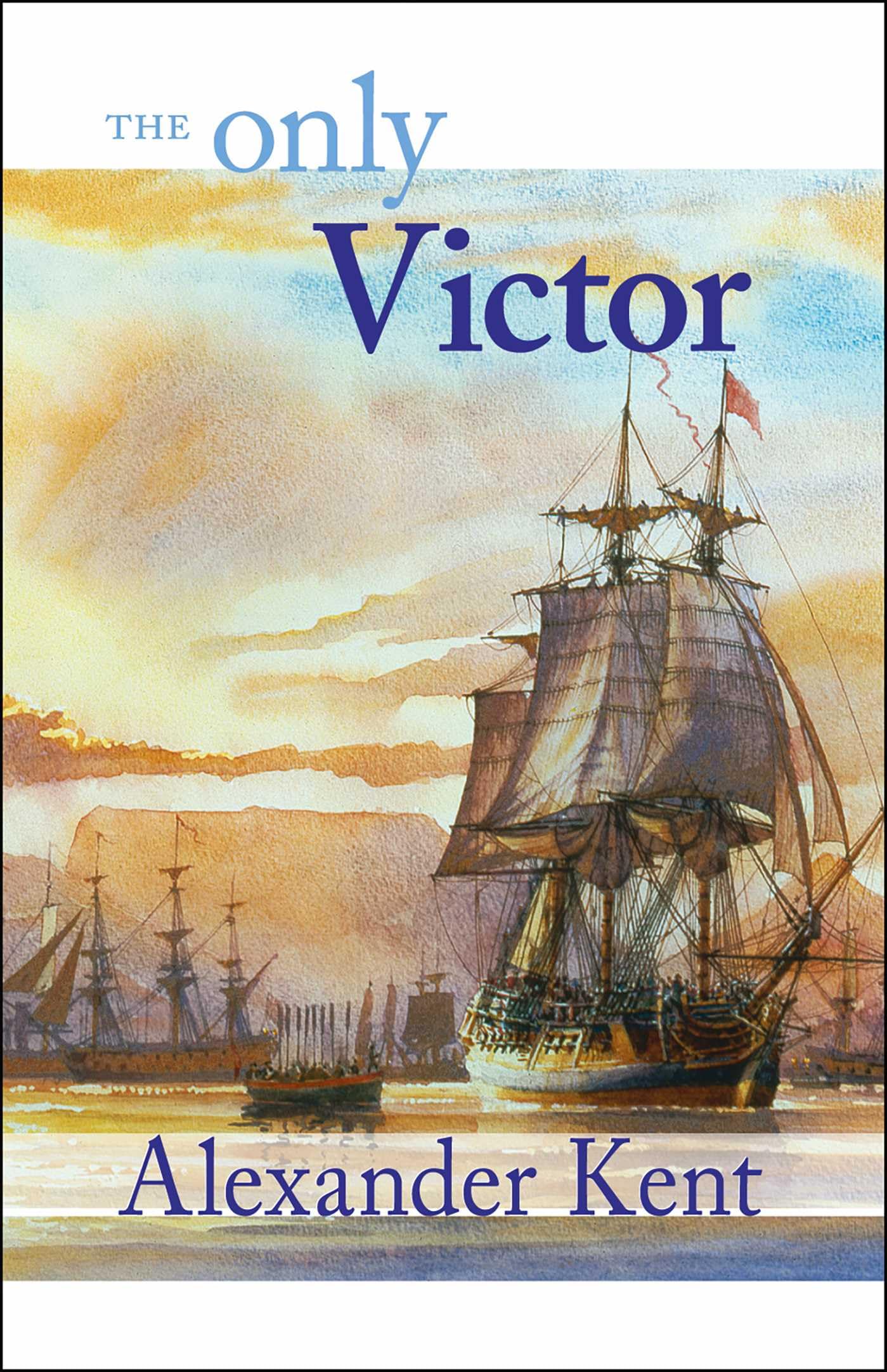 Only Victor book cover