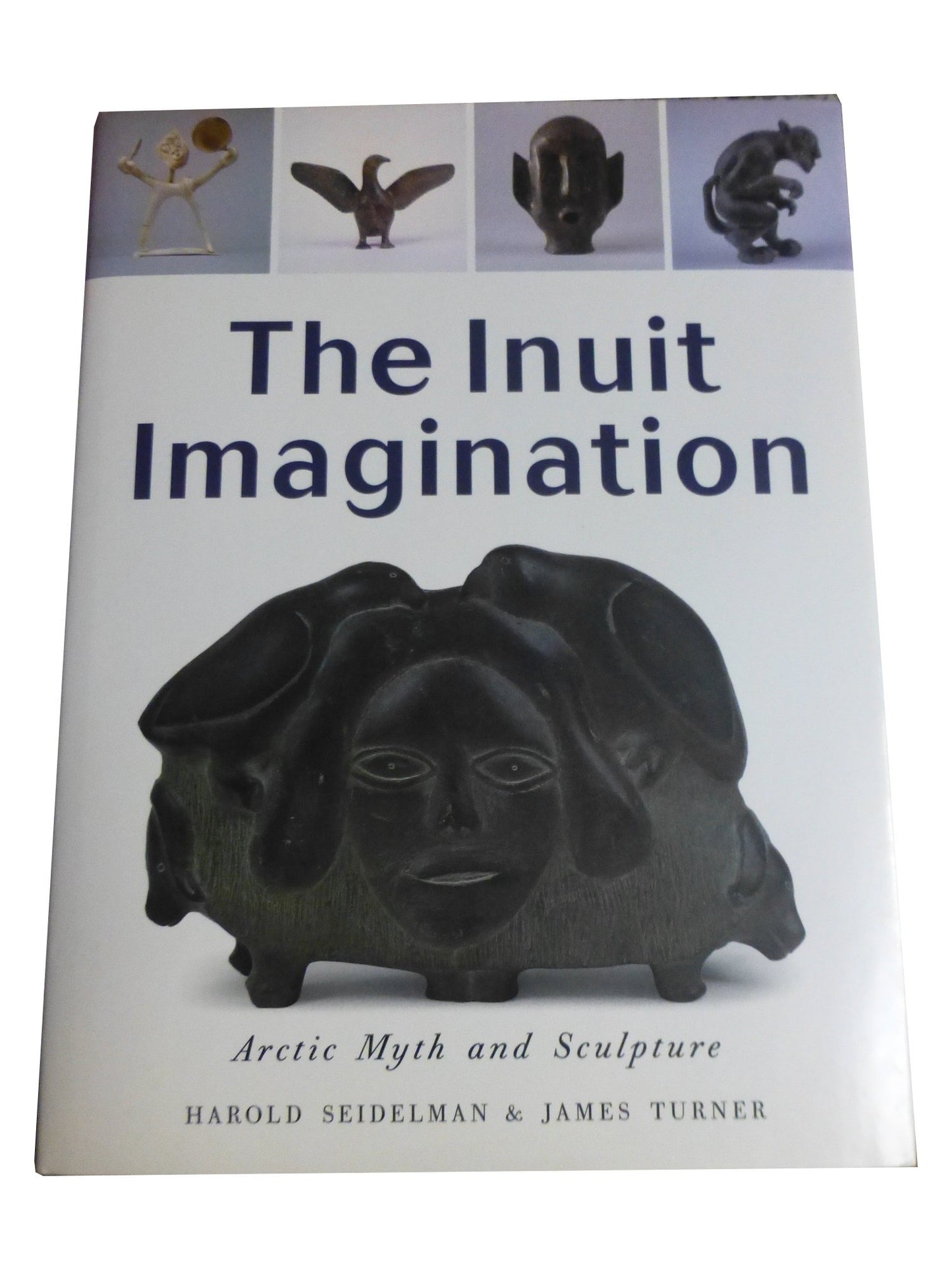 Inuit Imagination book cover