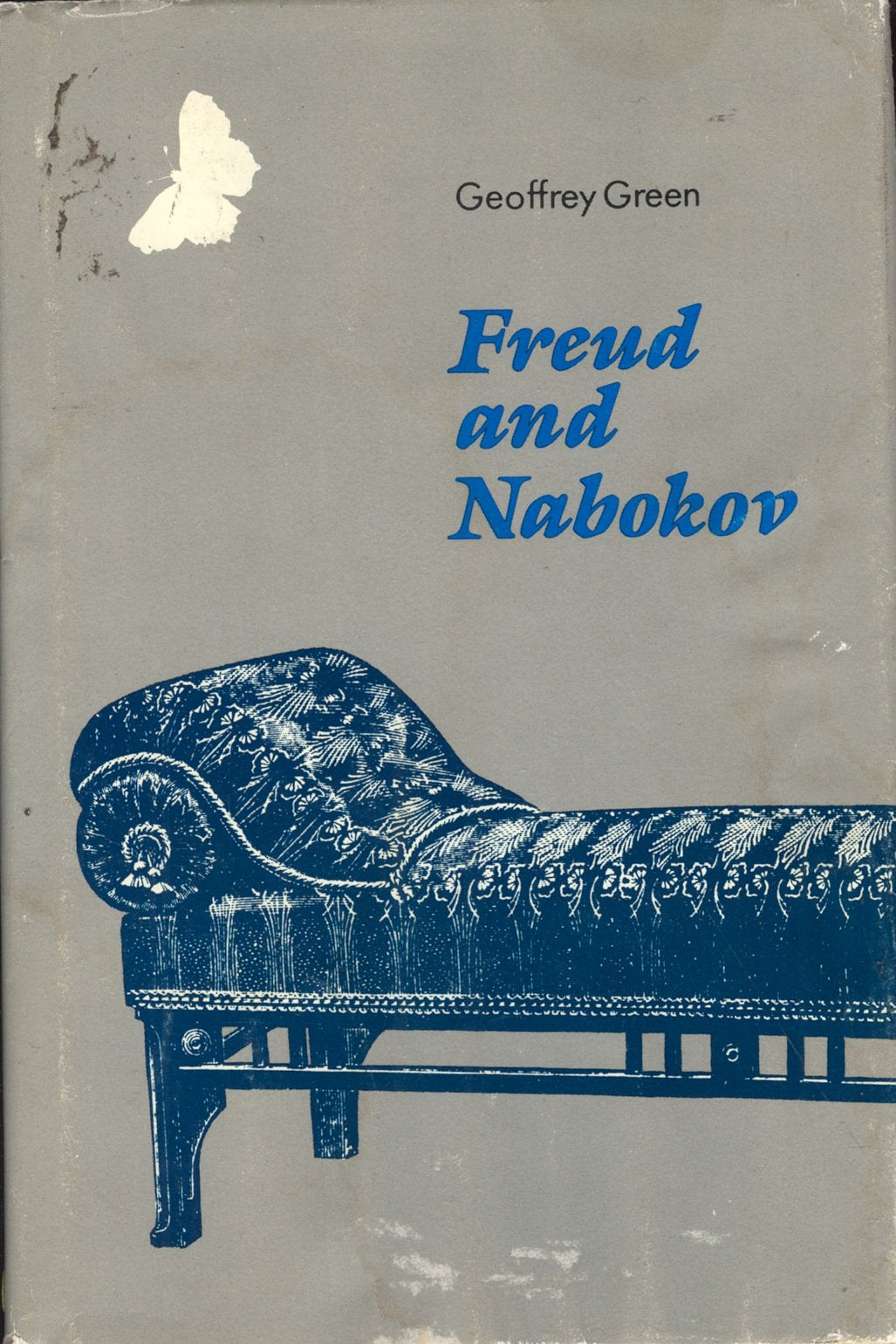 Freud and Nabokov book cover