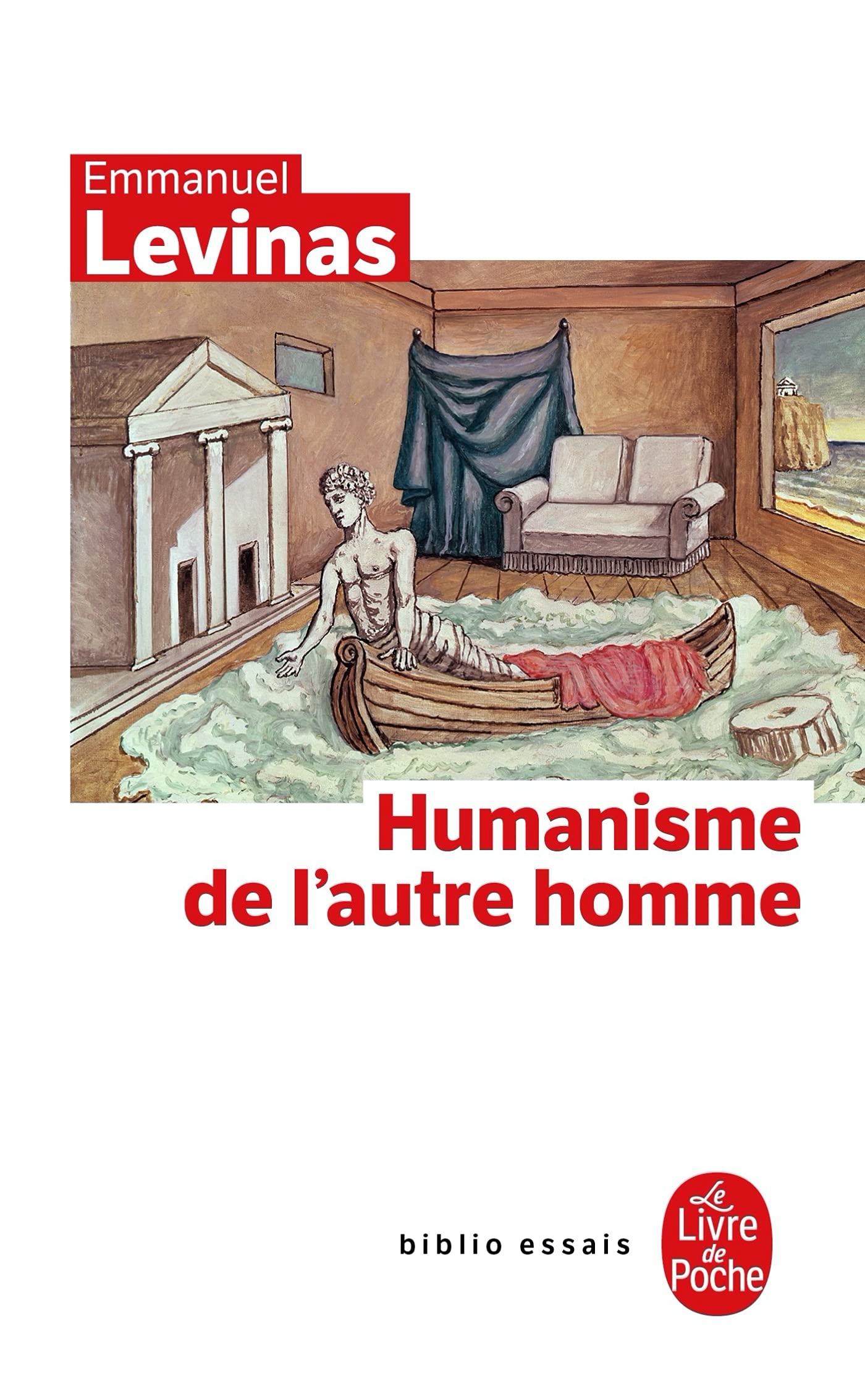 Humanisme de l'Autre Homme book cover