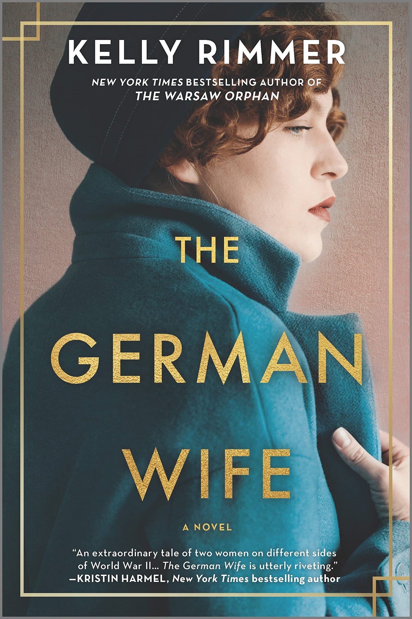 German Wife (Original) book cover