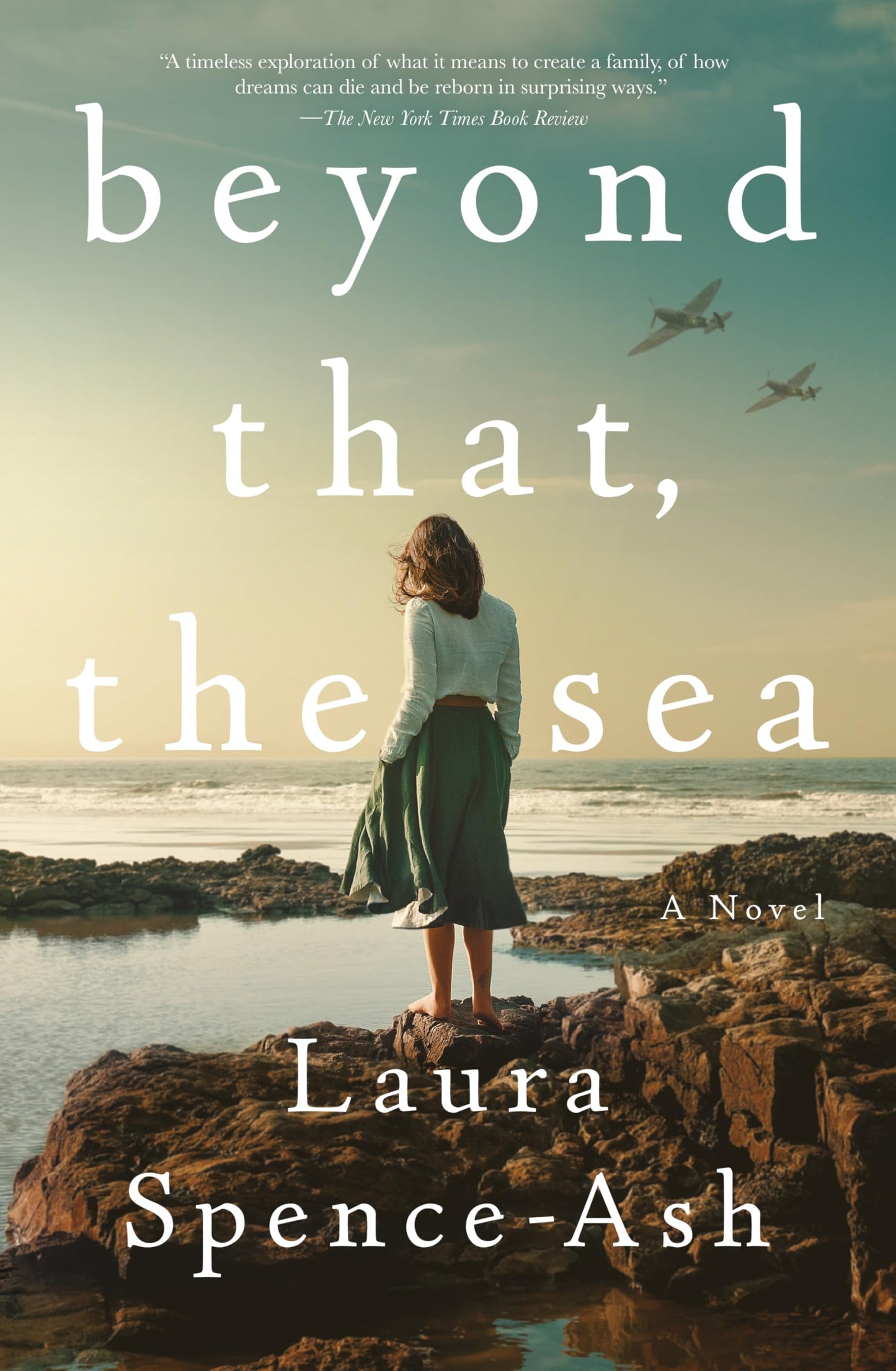 Beyond That, the Sea book cover