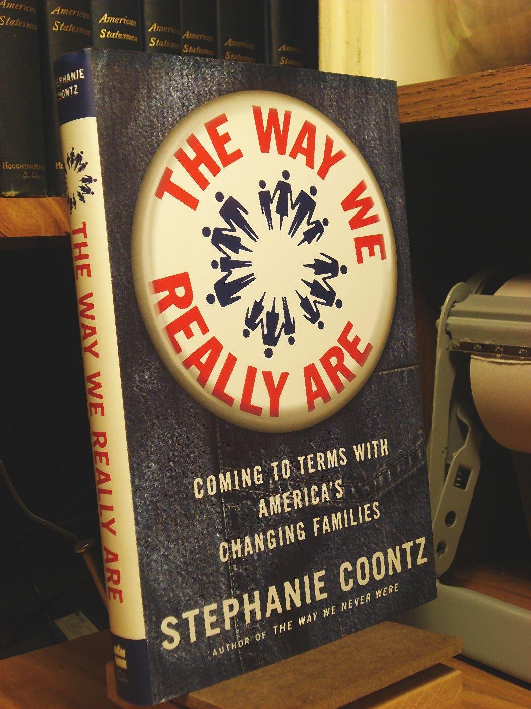 Way We Really Are book cover