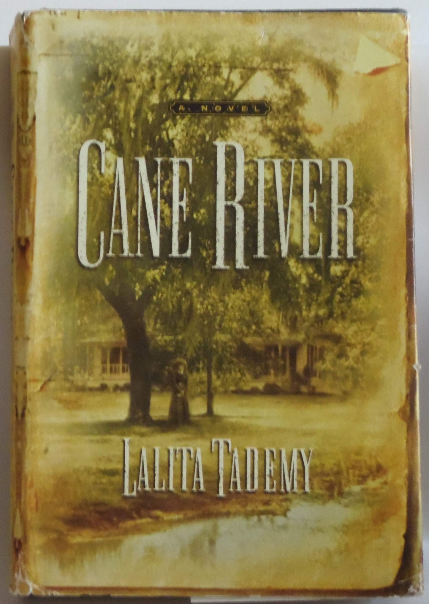 Cane River book cover