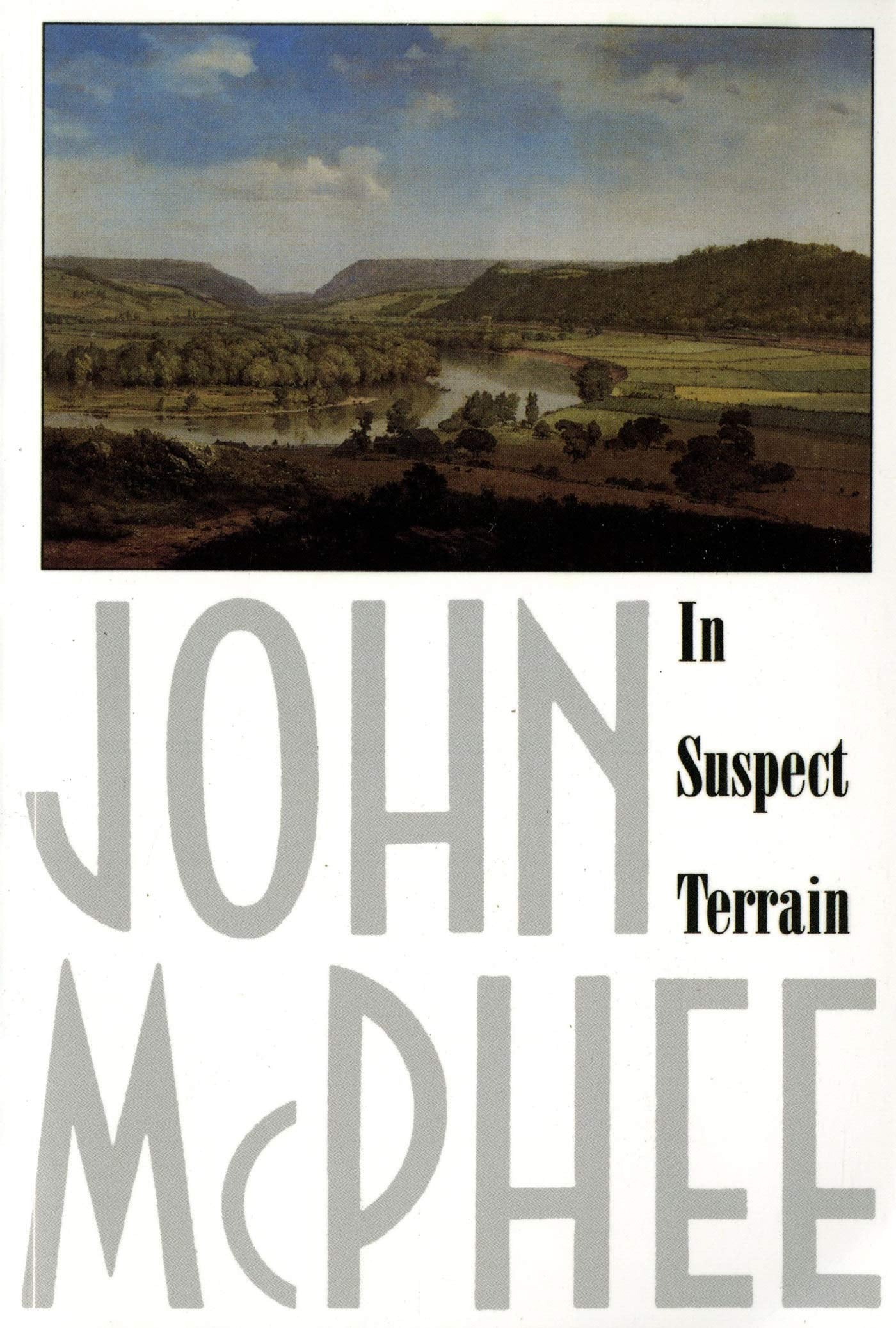 In Suspect Terrain book cover