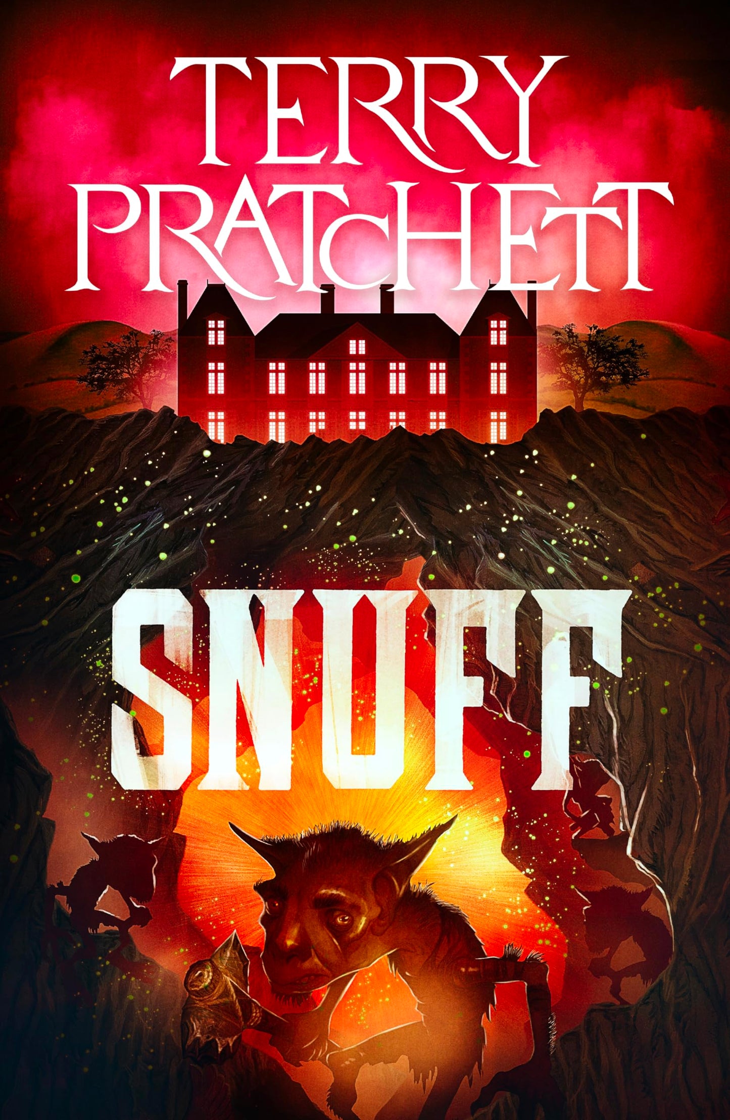 Snuff book cover