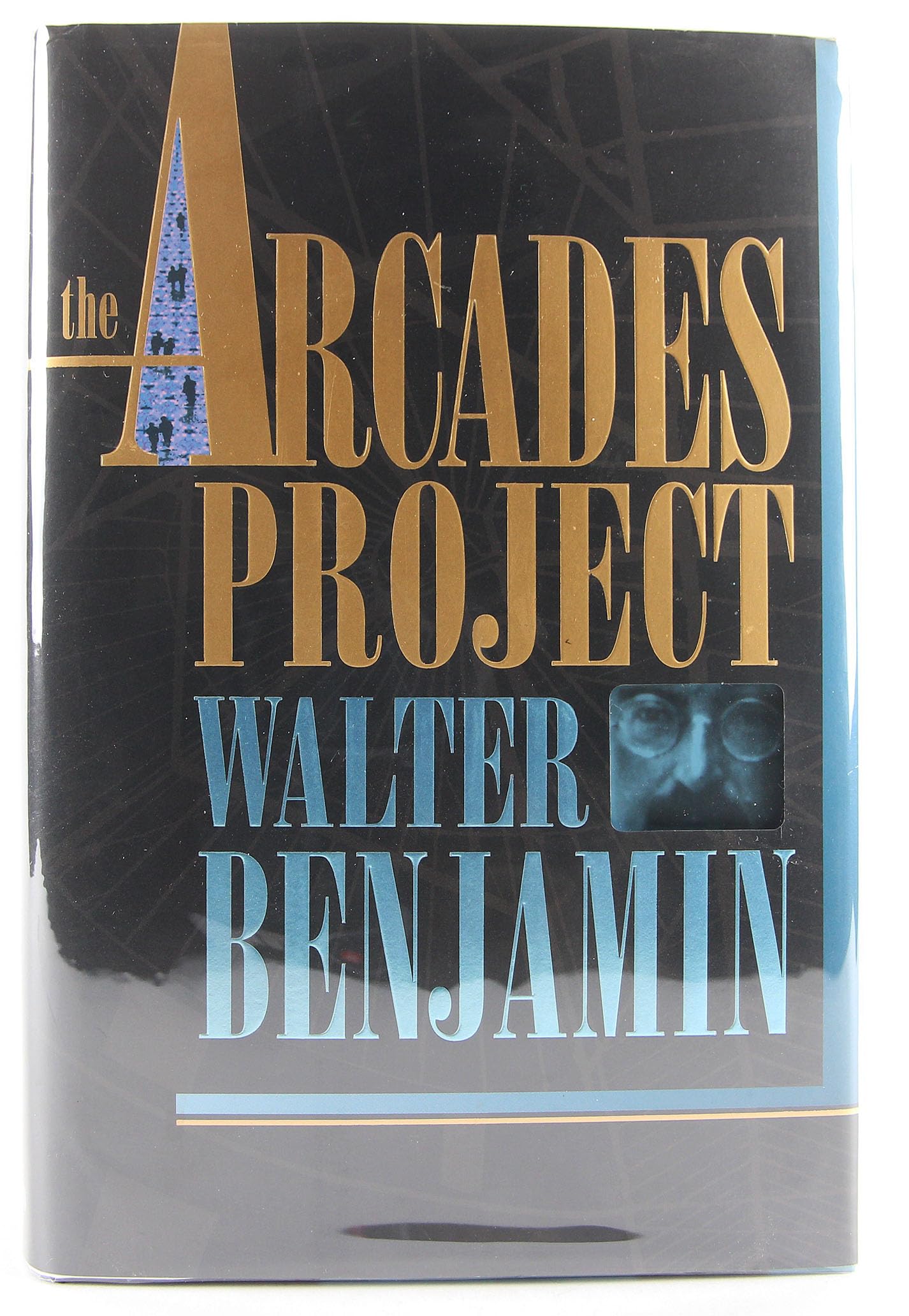 Arcades Project book cover