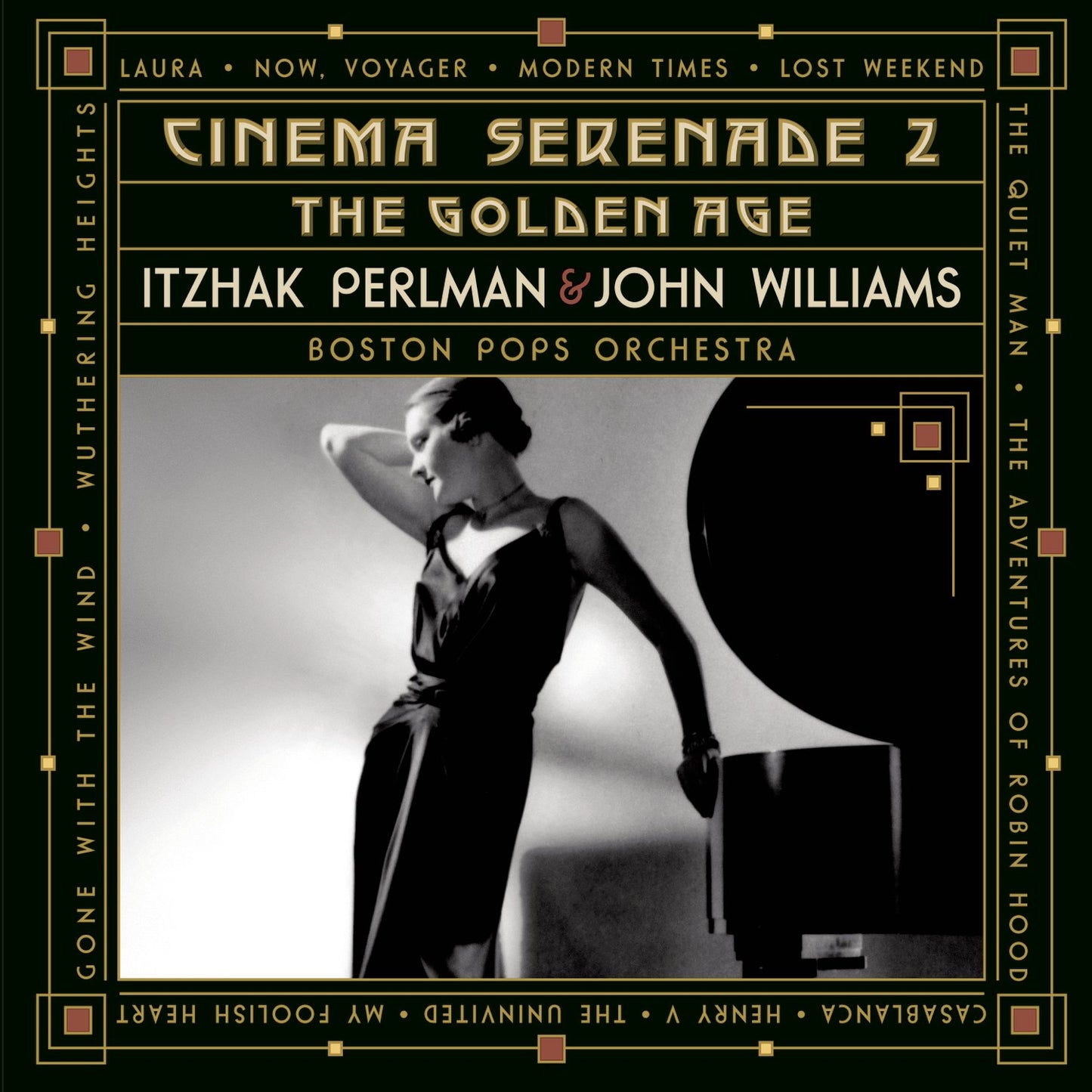 Cinema Serenade 2 book cover