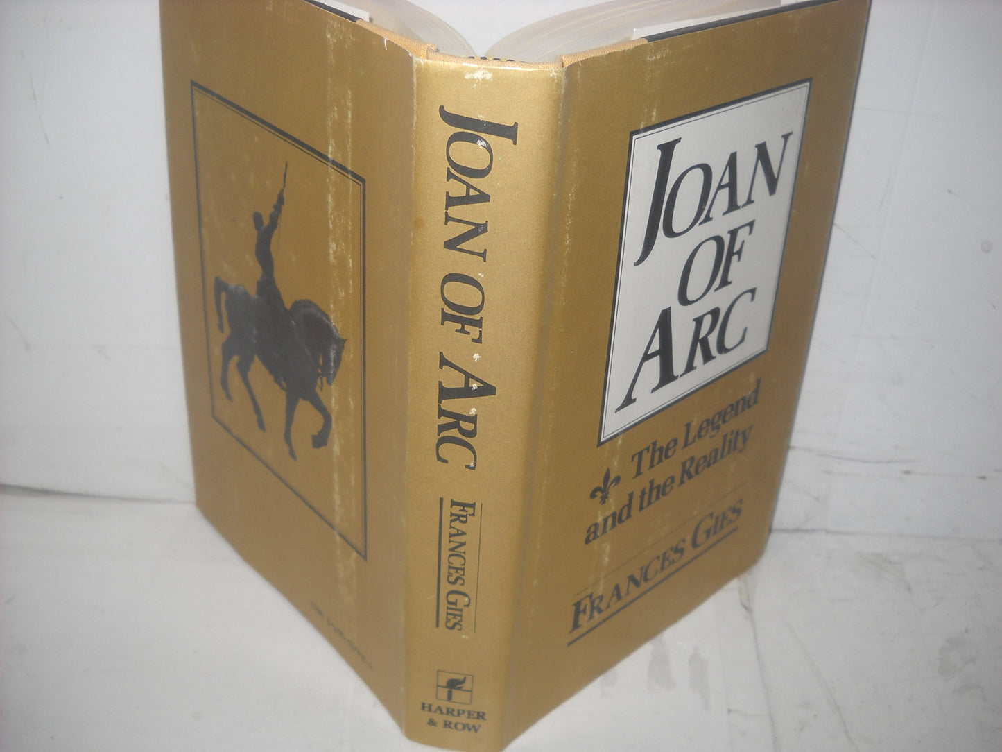 Joan of Arc: The Legend and the Reality