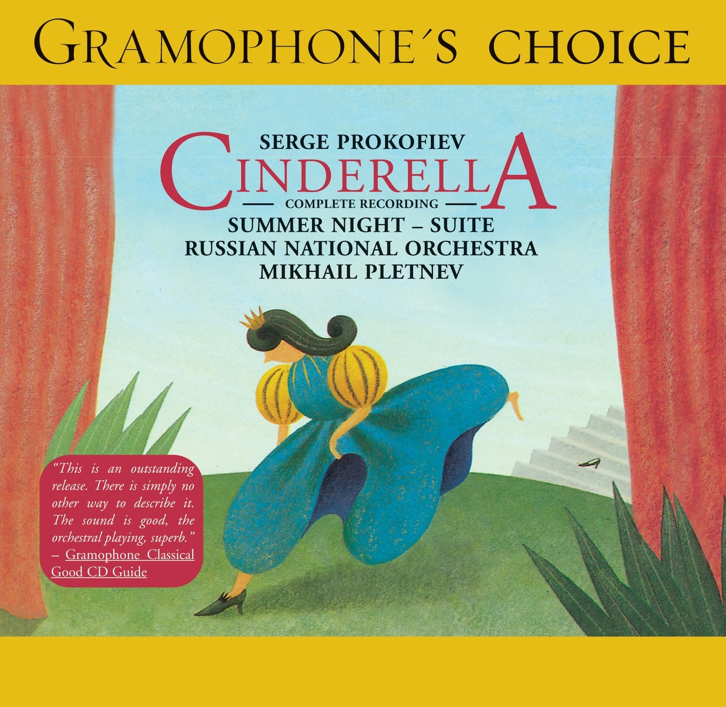 Cinderella / Summer Night book cover