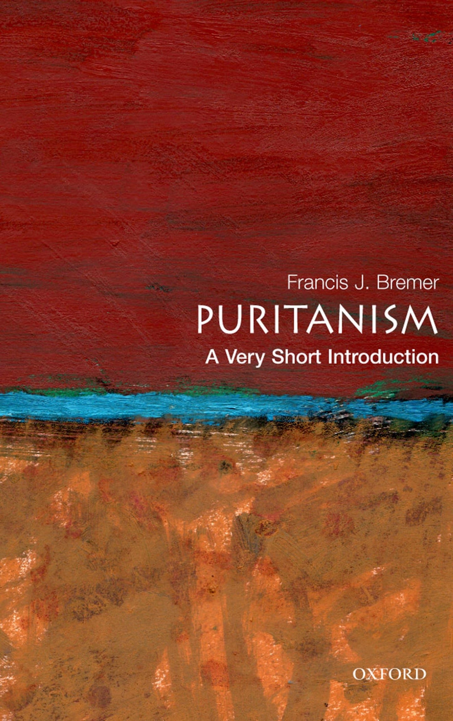 Puritanism: A Very Short Introduction book cover