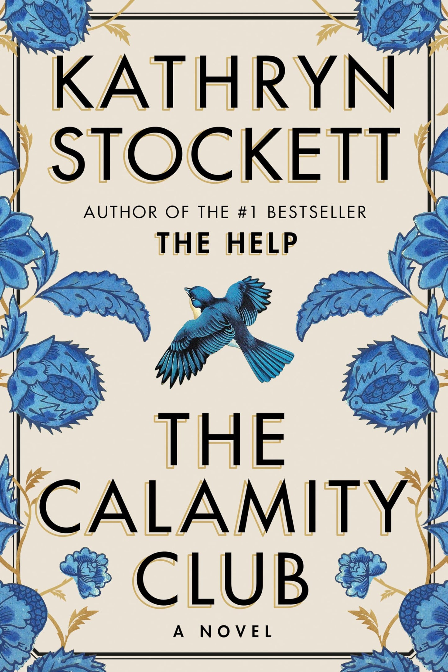 The Calamity Club book cover