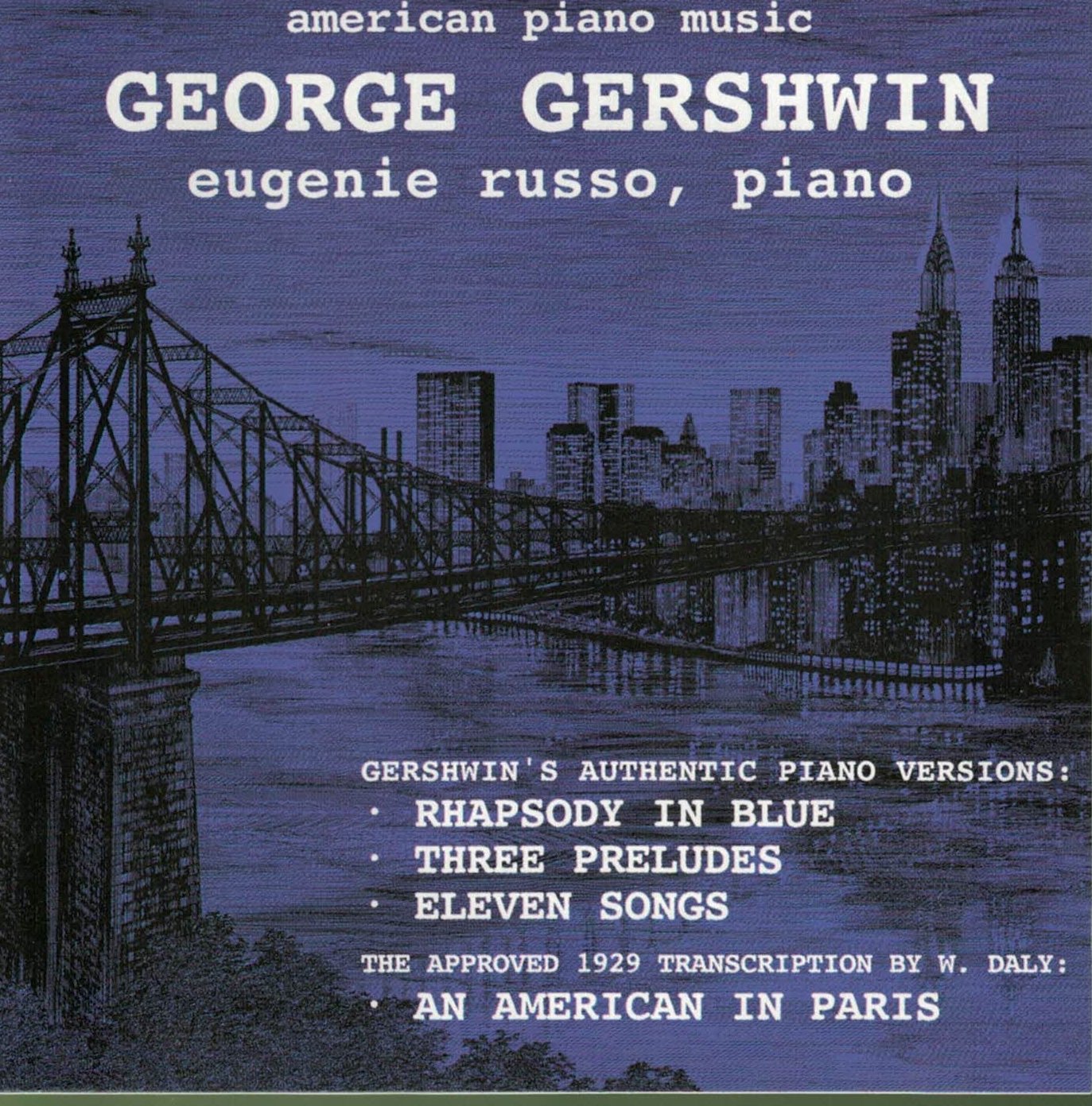 Composer's Authentic Piano Versions book cover